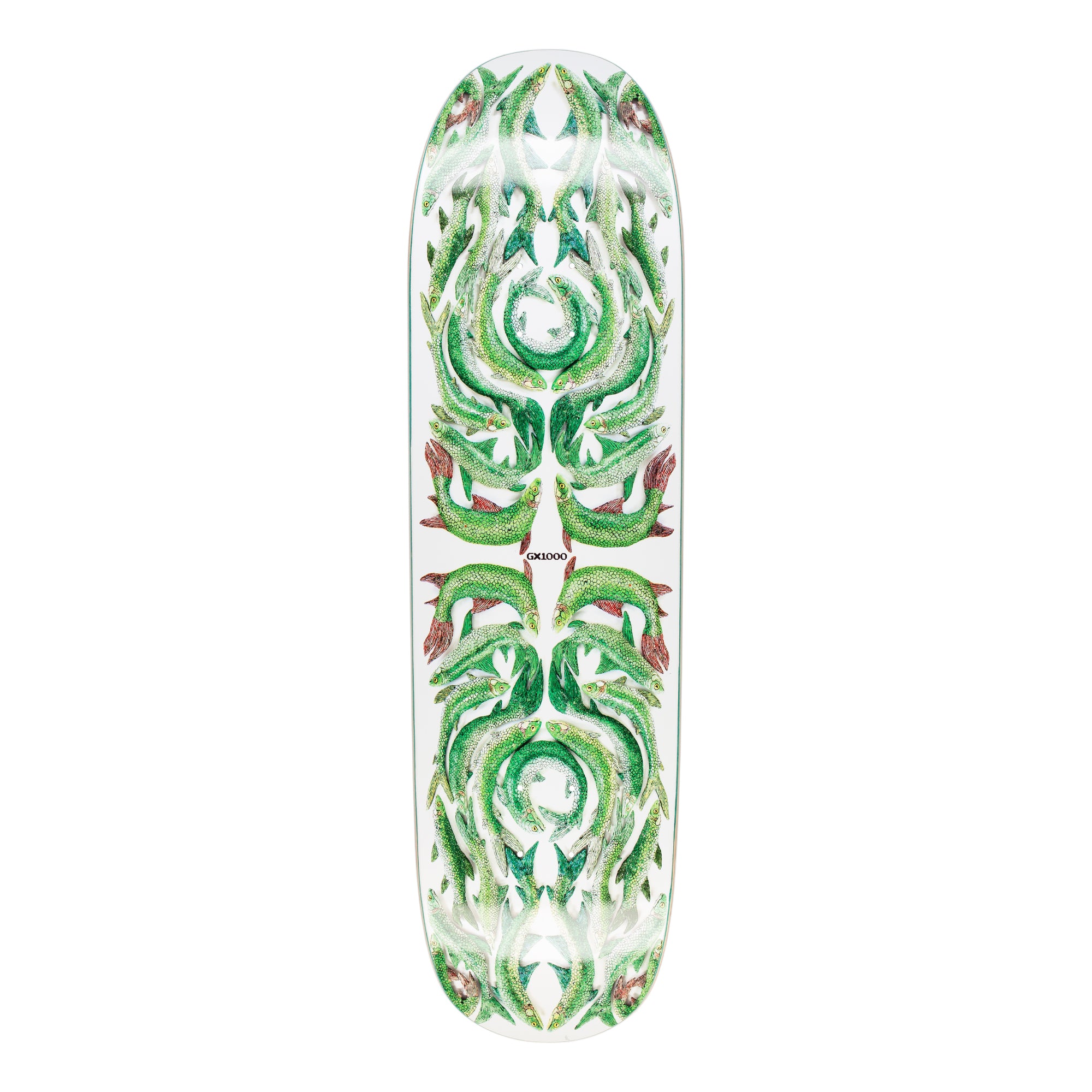 GX1000 - Fish Wall - Fun Shape 8.6"