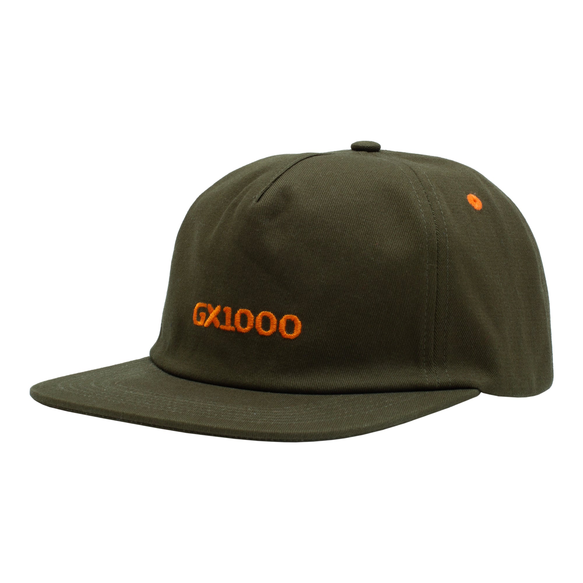 GX1000 - Mini Og Logo Hat "Mimlitary Green"
