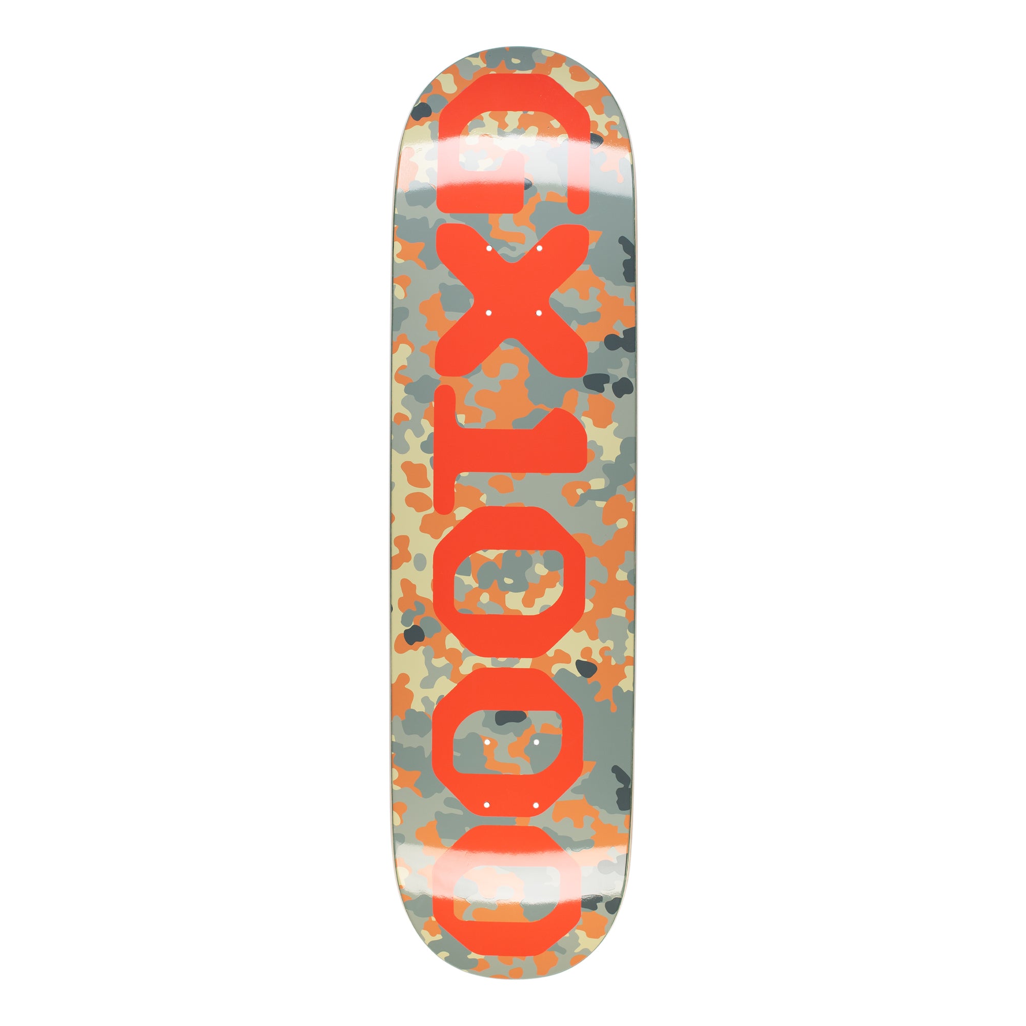 DECK【サイズ：8.1inch】 – Lacquer