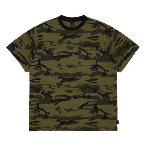 GX1000 - Pocket Camo Tee "Camo"