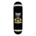 GX1000 - Viking "Willow" Deck "Black" 8.375"/8.5"
