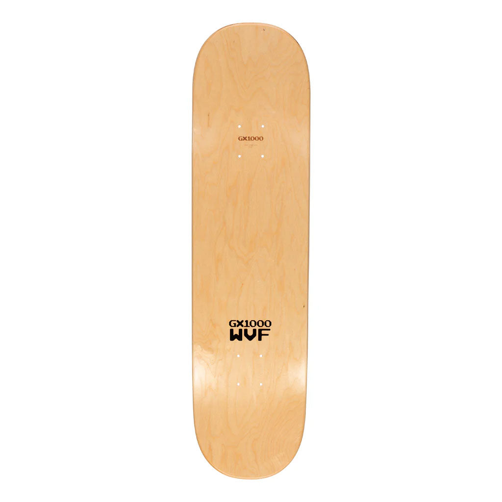 GX1000 - Viking "Willow" Deck "Natural" 8.25"