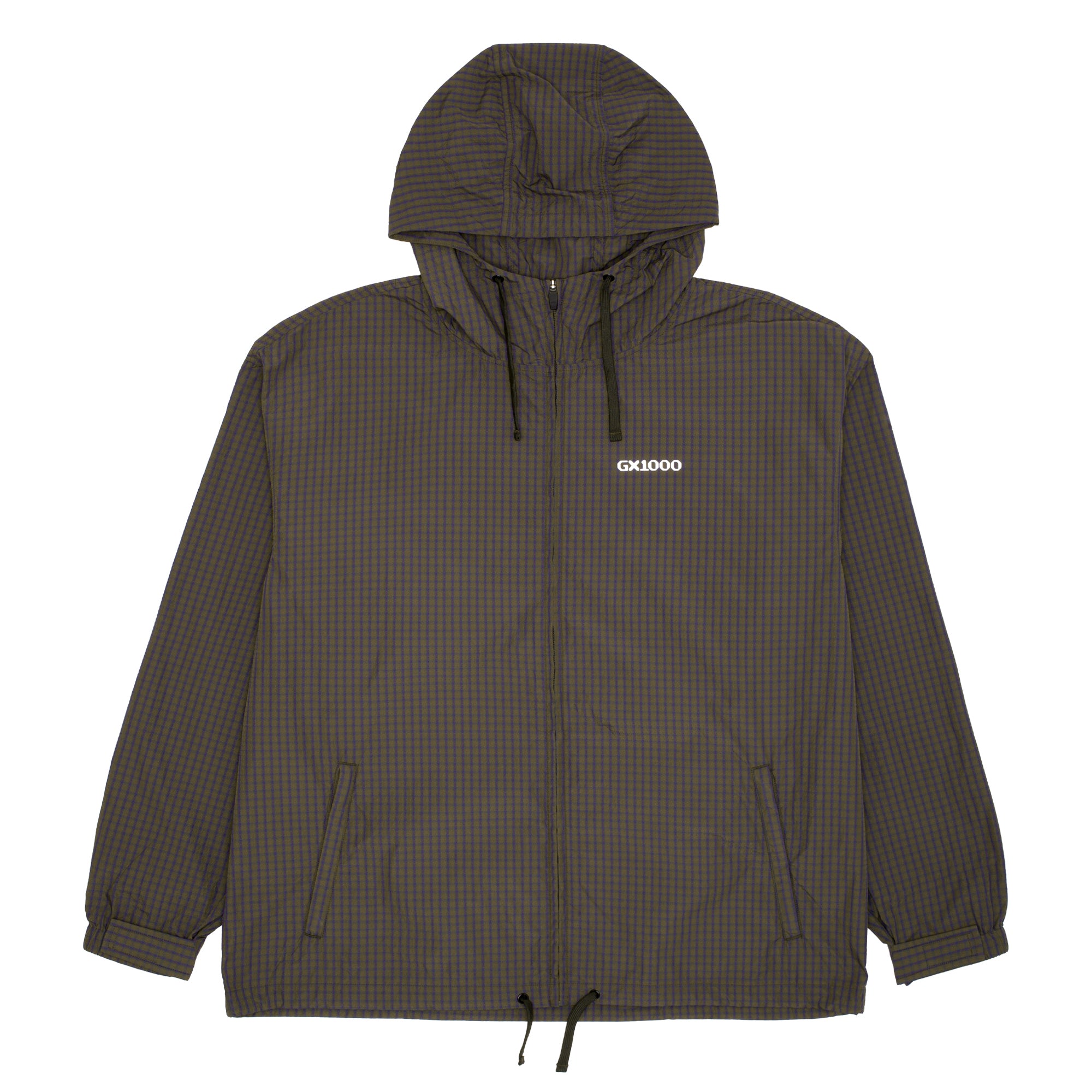 GX1000 - Windbreaker "Green"