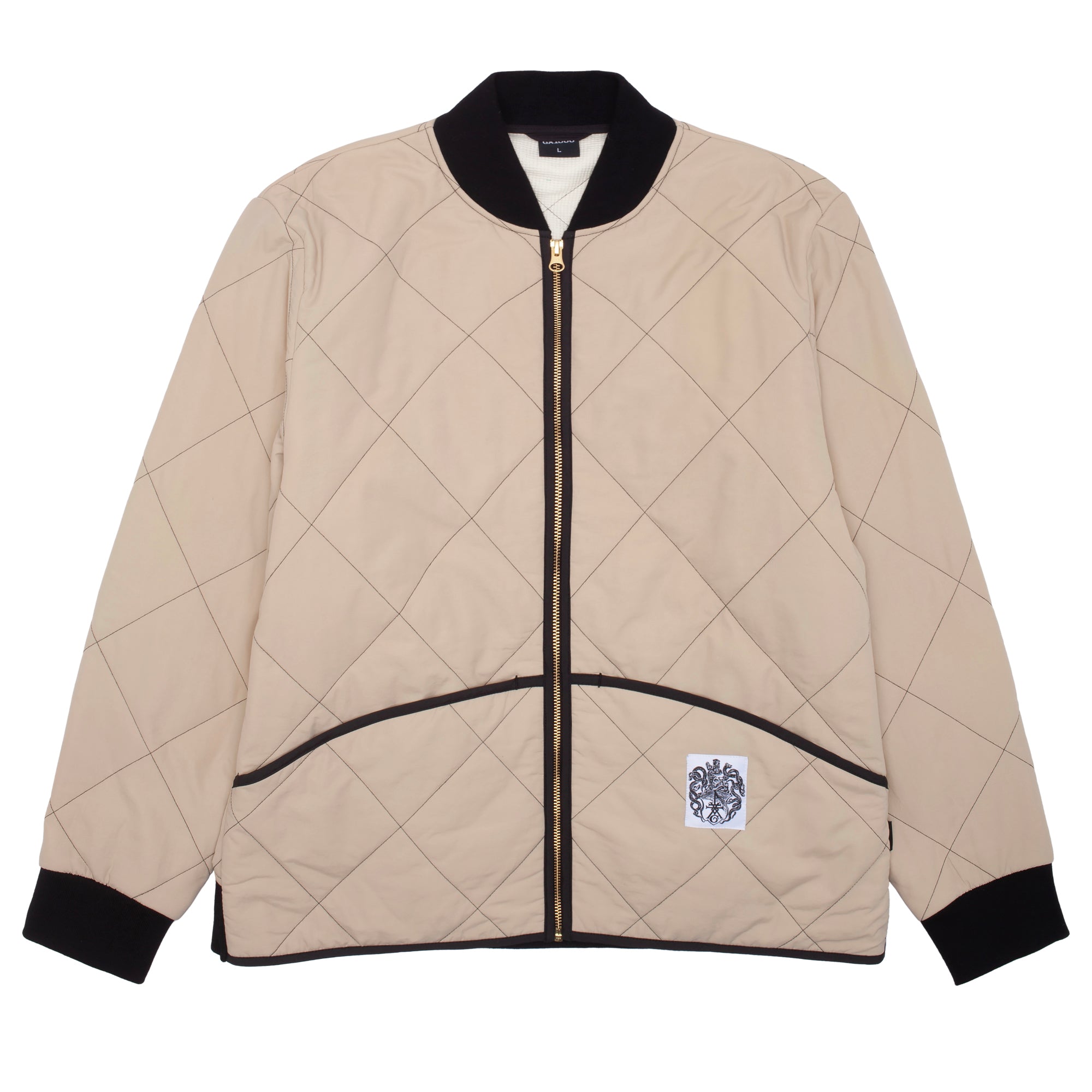 GX1000 - Quilted Mechanic Jacket 