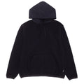 GX1000 - Polar Hooded Fleece "Black"