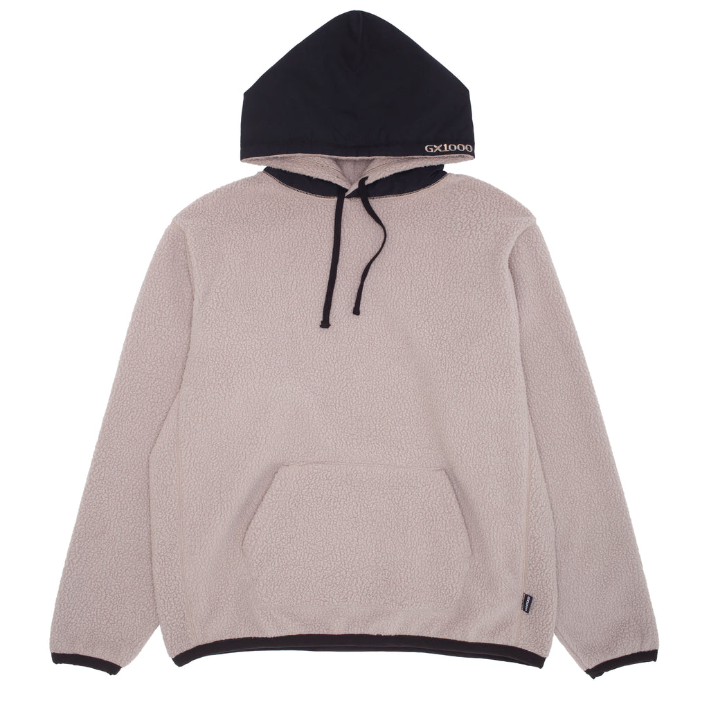 GX1000 - Polar Hooded Fleece "Tan"