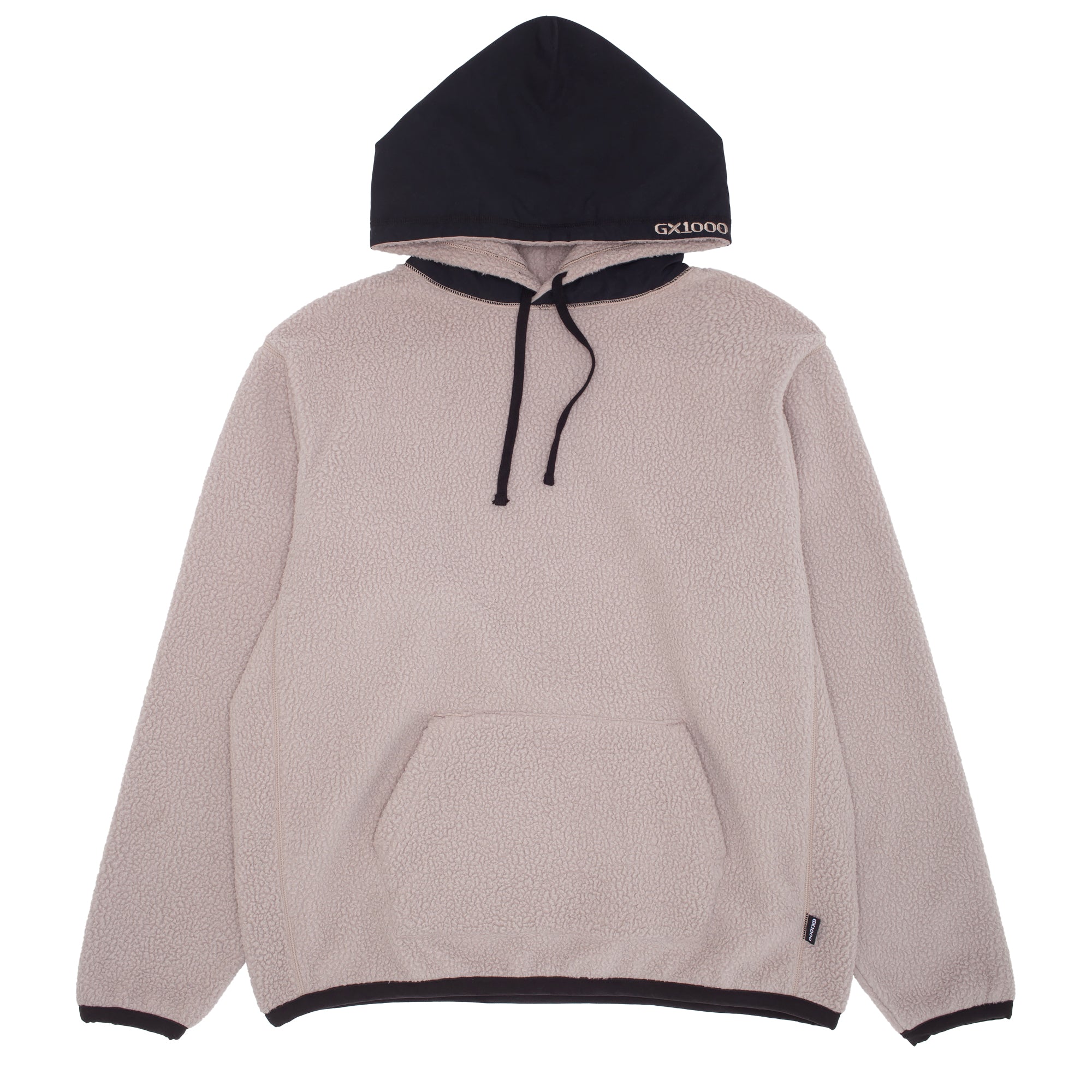 GX1000 - Polar Hooded Fleece "Tan"