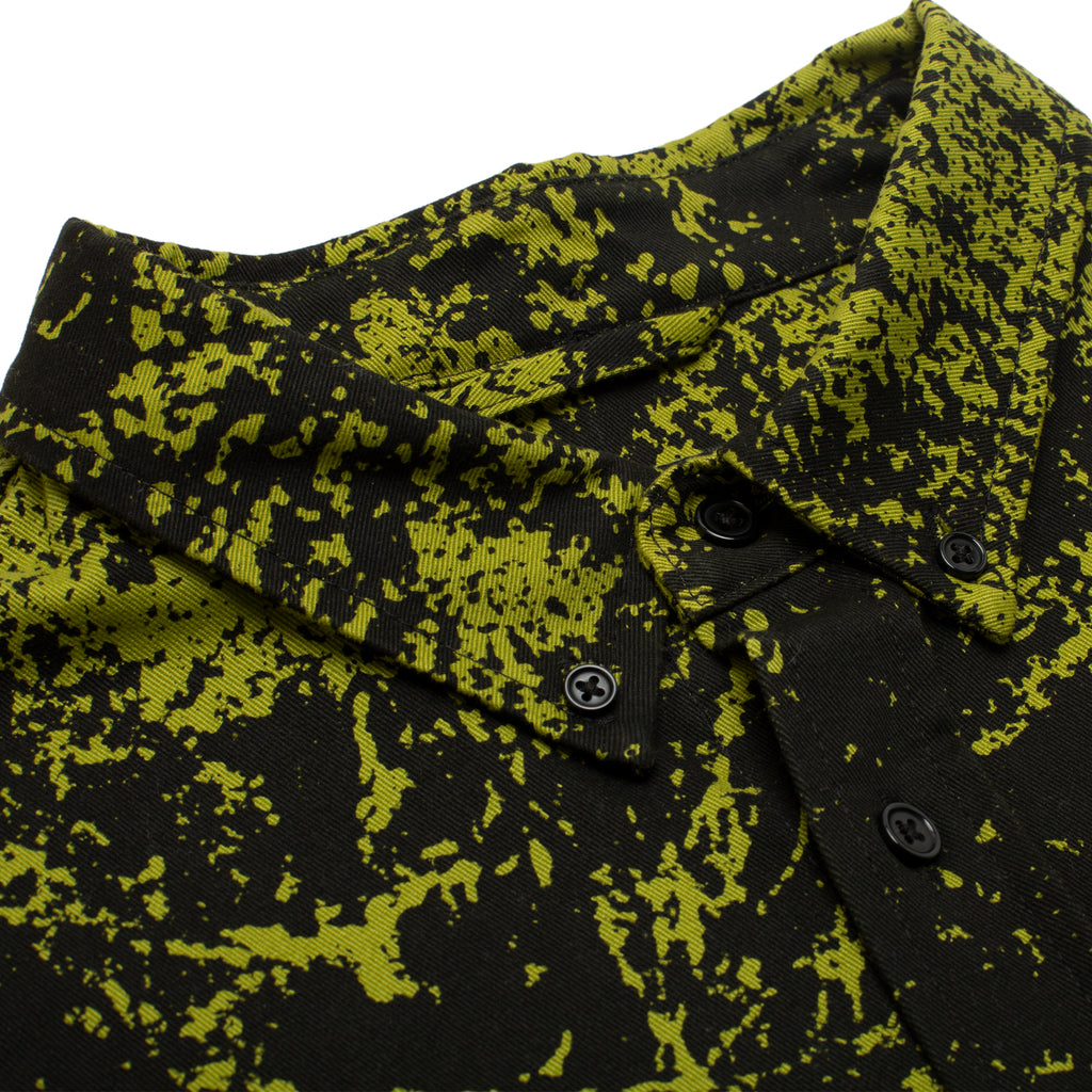 GX1000 - Long Sleeve Swamp Thing Camo Shirt "AOP"