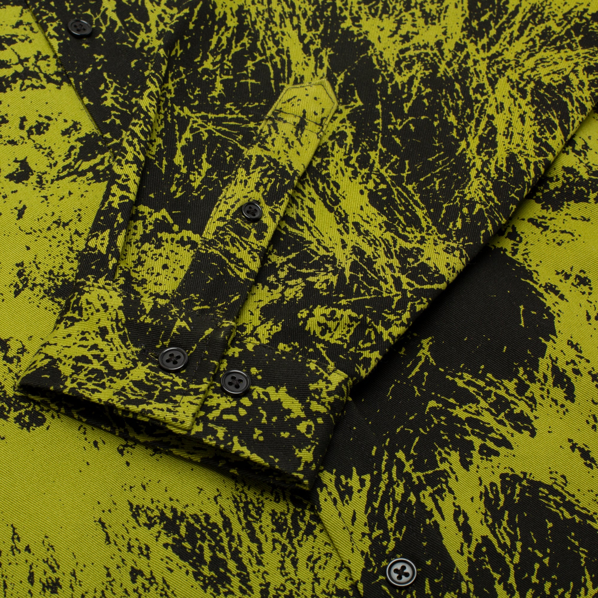 GX1000 - Long Sleeve Swamp Thing Camo Shirt "AOP"