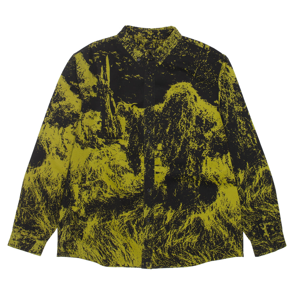 GX1000 - Long Sleeve Swamp Thing Camo Shirt "AOP"