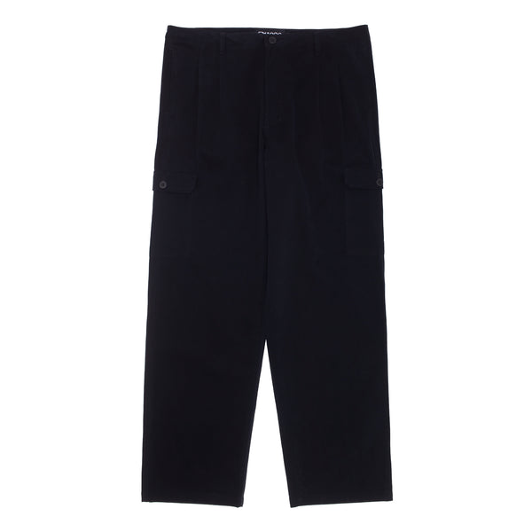 GX1000 - Cargo Chino Pant "Black"