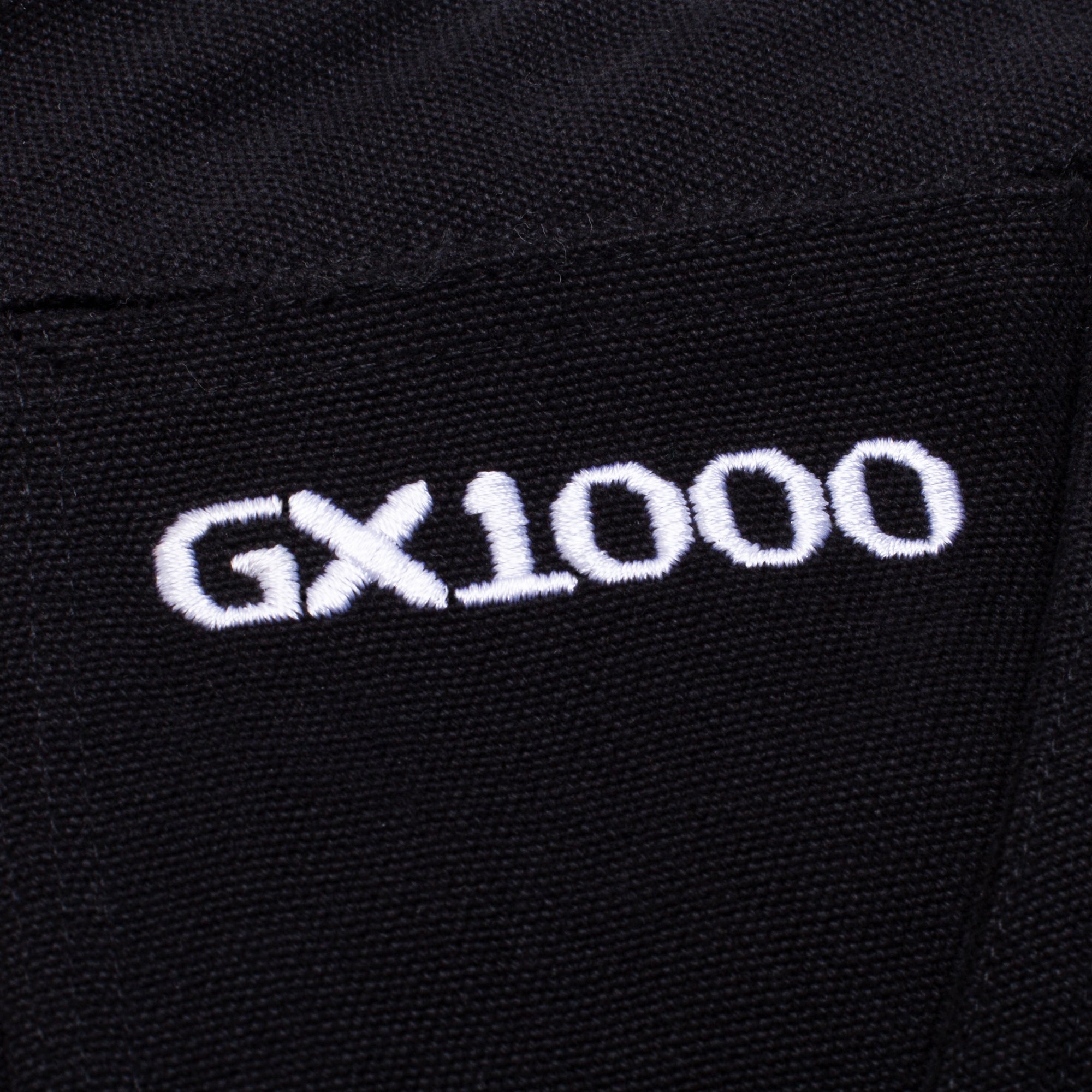 GX1000 - Carpenter Pant "Black Gun Metal"