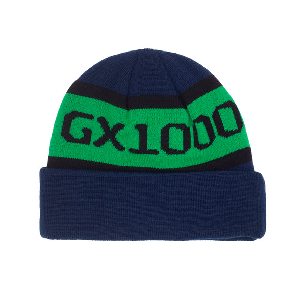 GX1000 - OG Logo Beanie "Blue"