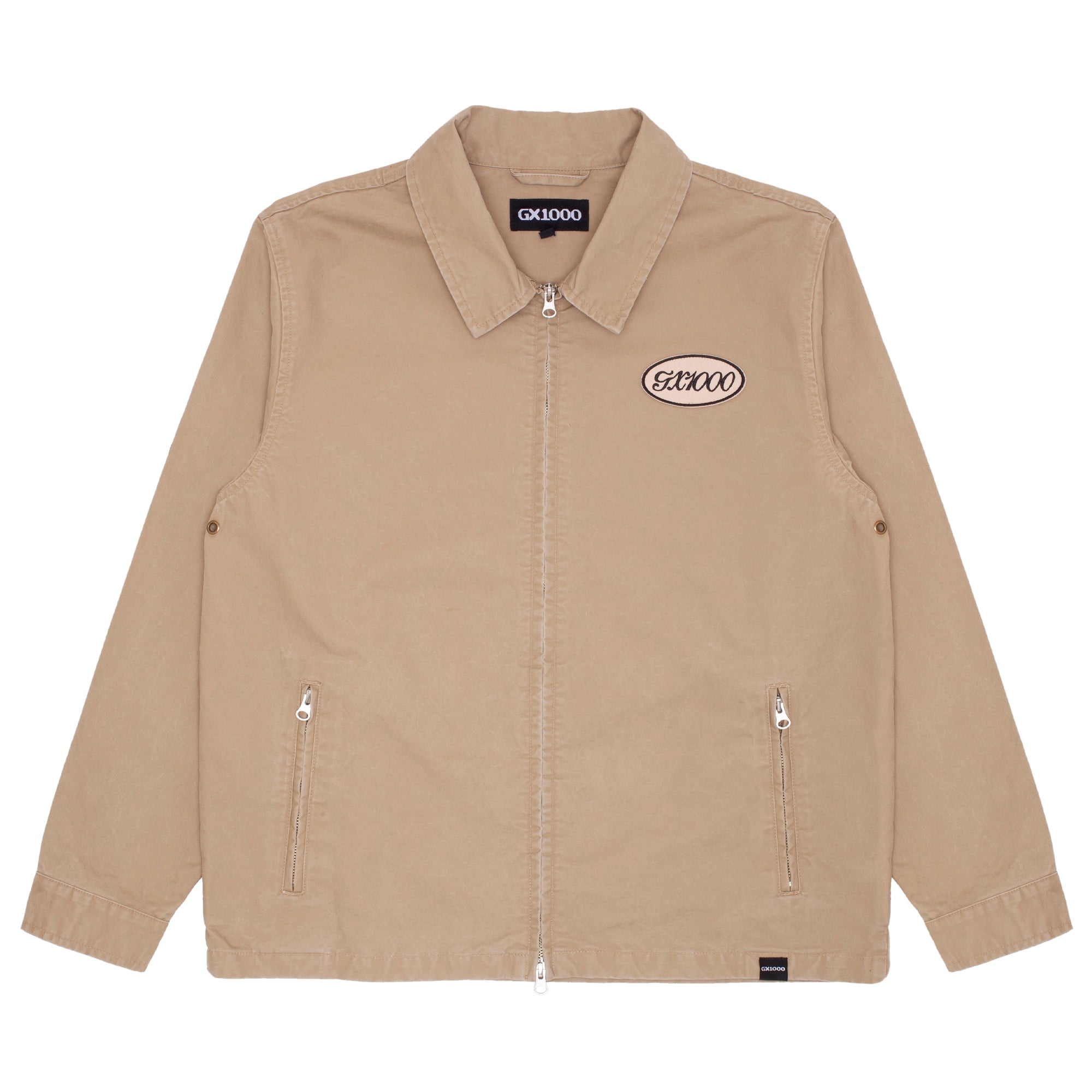 GX1000 - Harrington Jacket "Khaki"