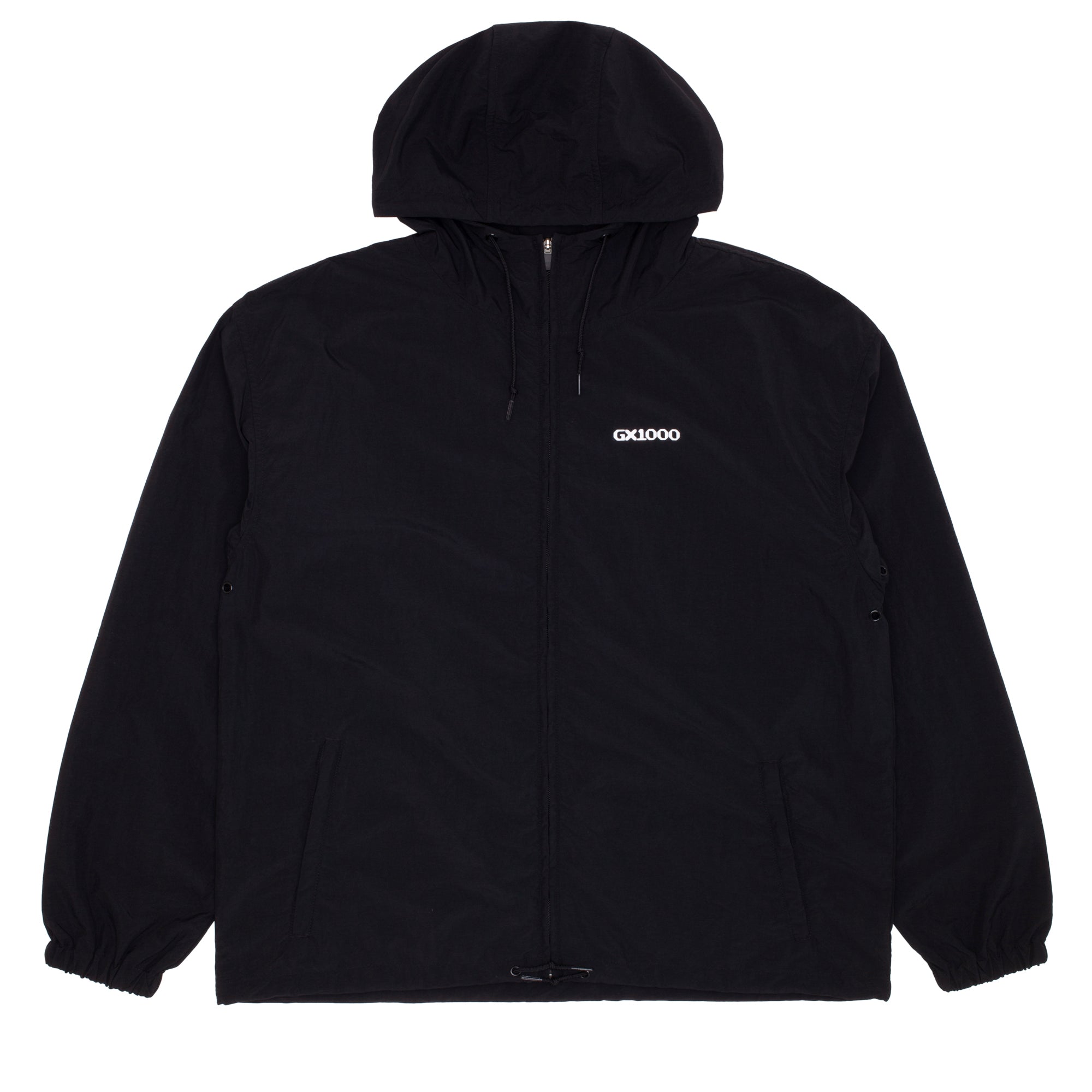 GX1000 - Windbreaker Jacket "Black"