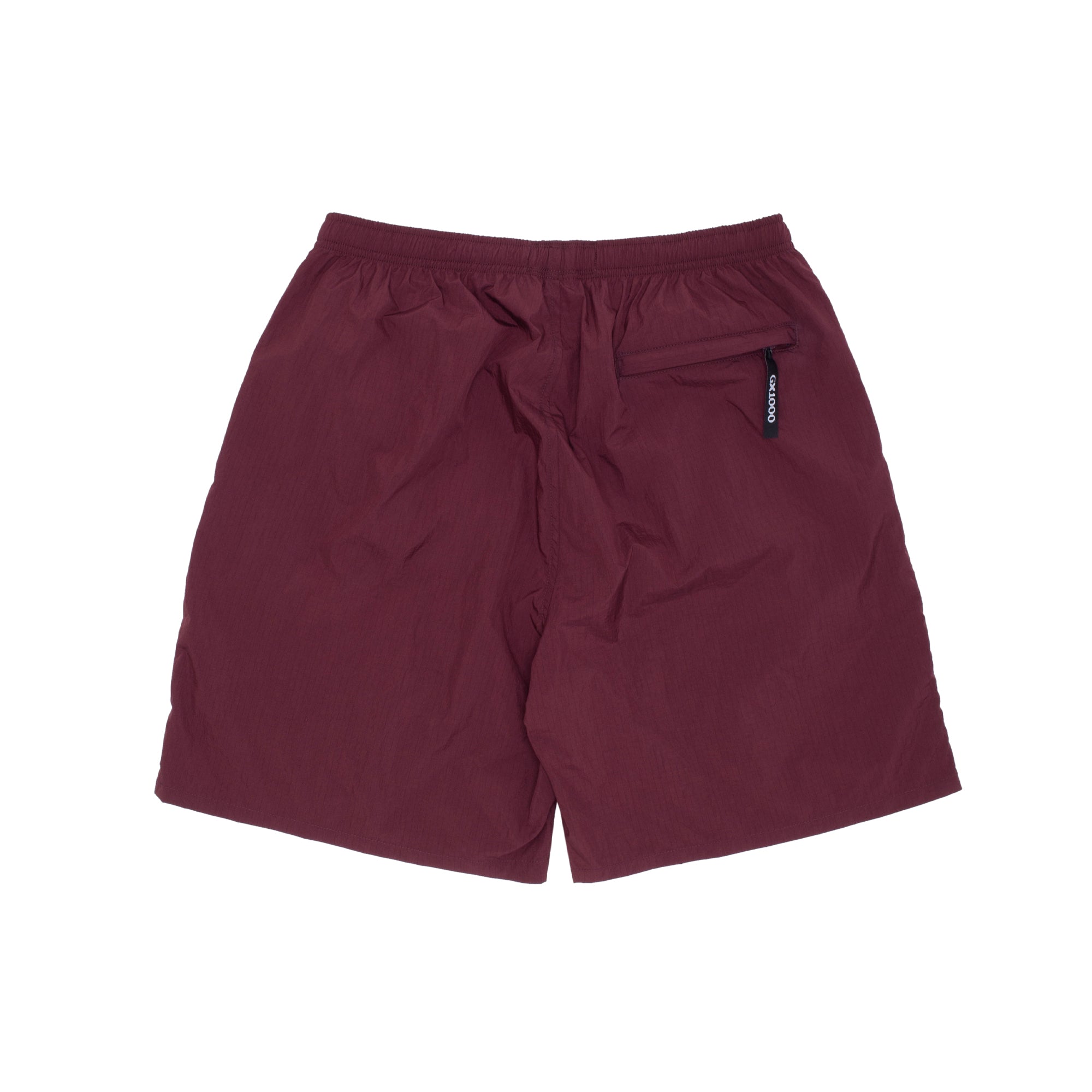 GX1000 - Swim Short "Maroon"