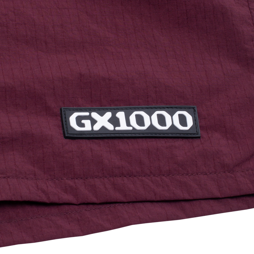 GX1000 - Swim Short "Maroon"