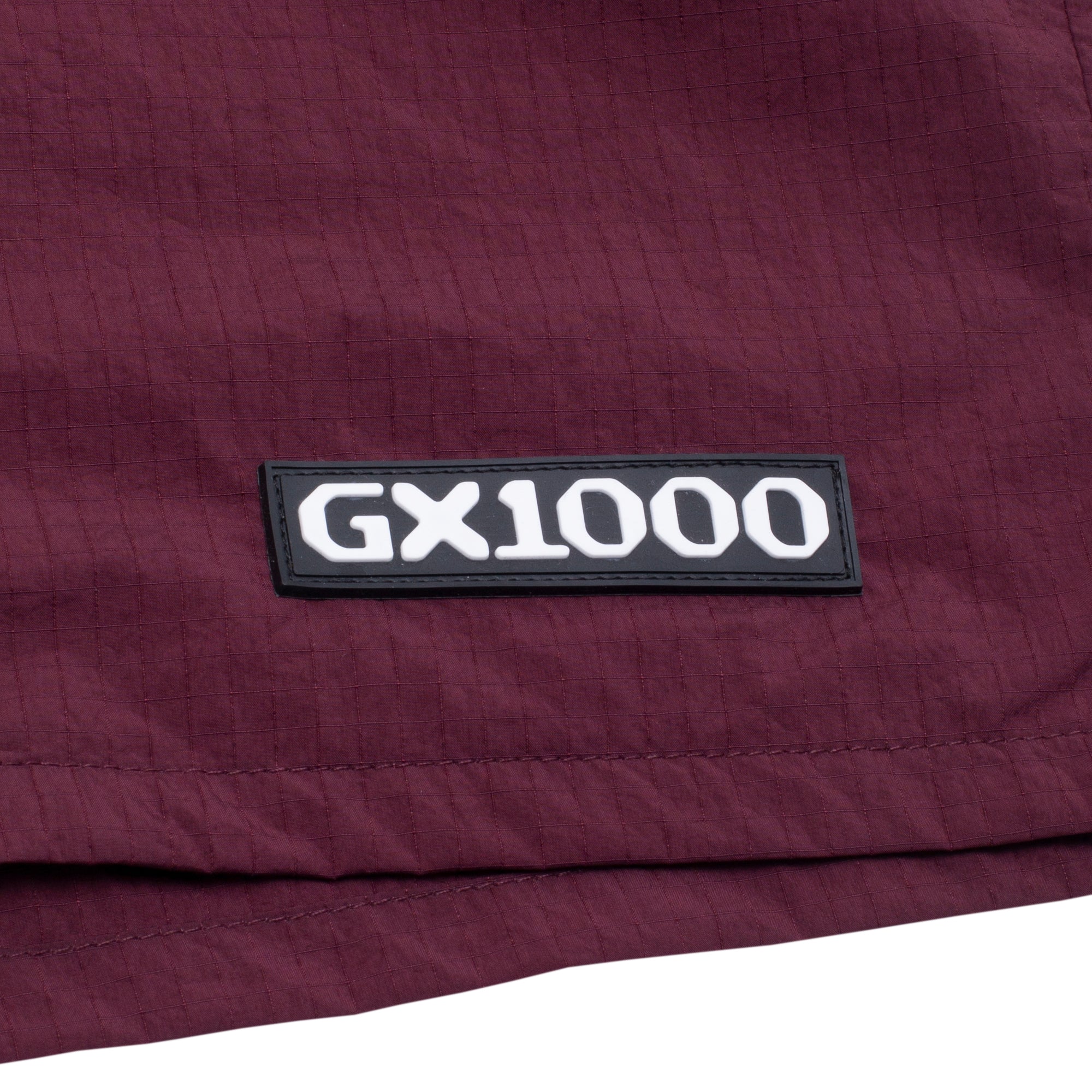 GX1000 - Swim Short "Maroon"