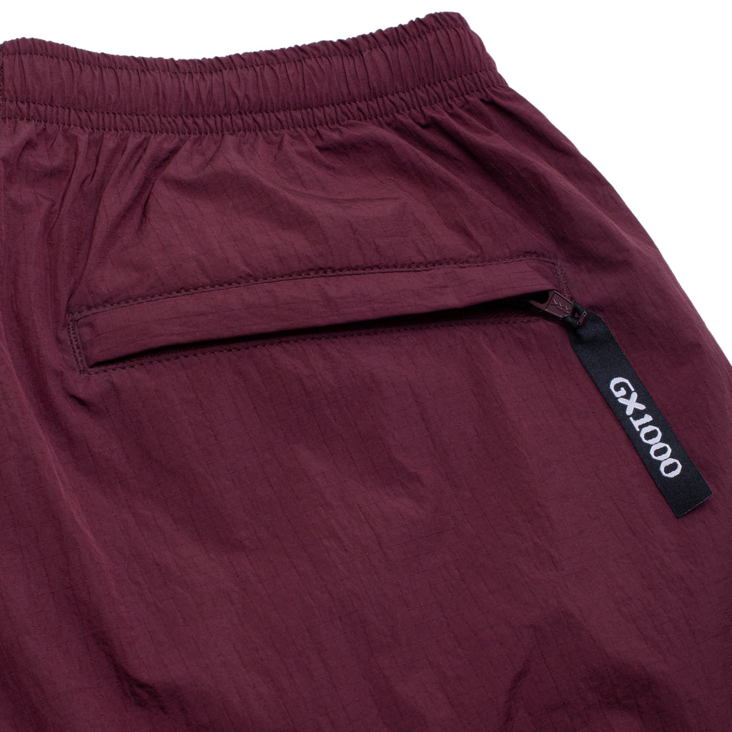 GX1000 - Swim Short "Maroon"