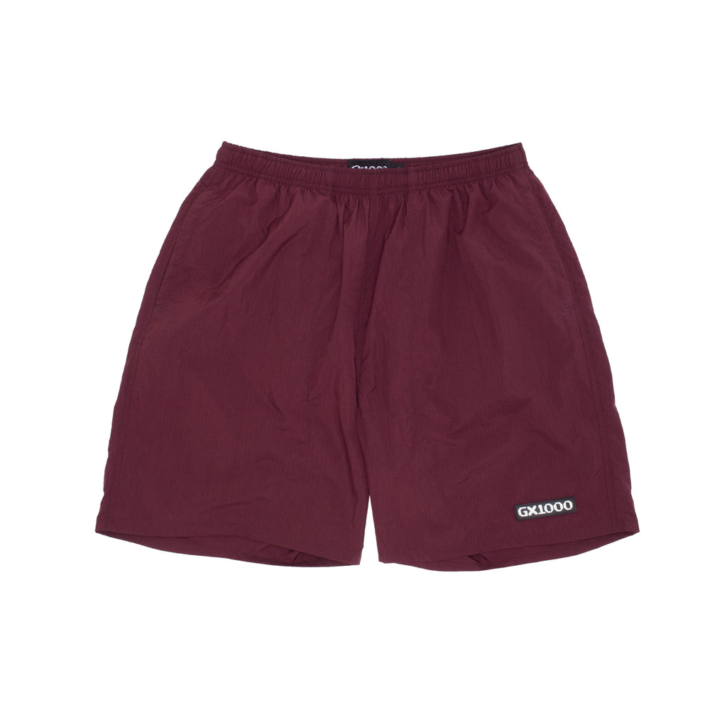 GX1000 - Swim Short "Maroon"
