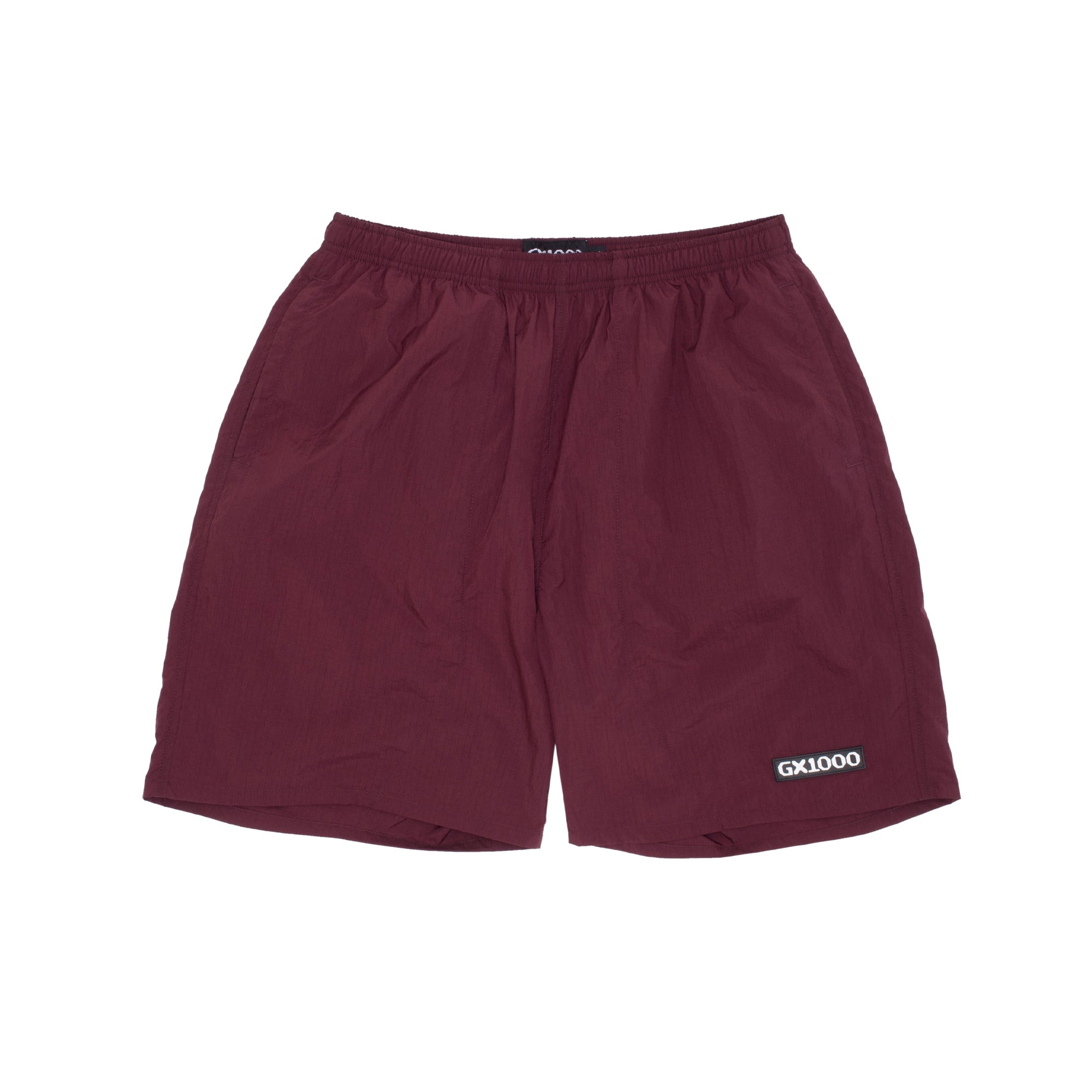 GX1000 - Swim Short "Maroon"