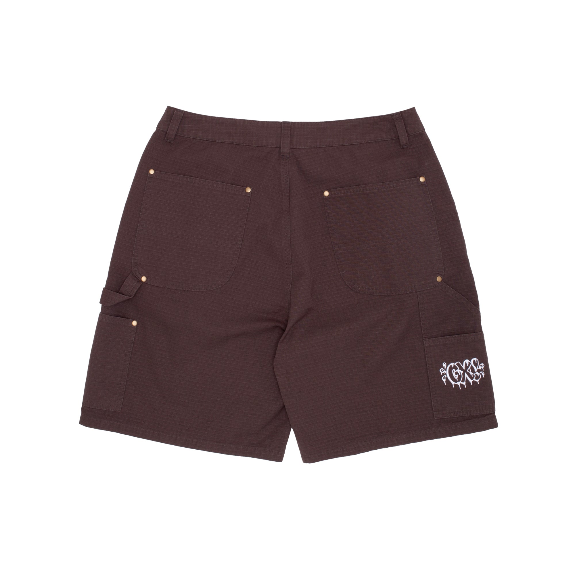 GX1000 - Carpenter Short "Charcoal"
