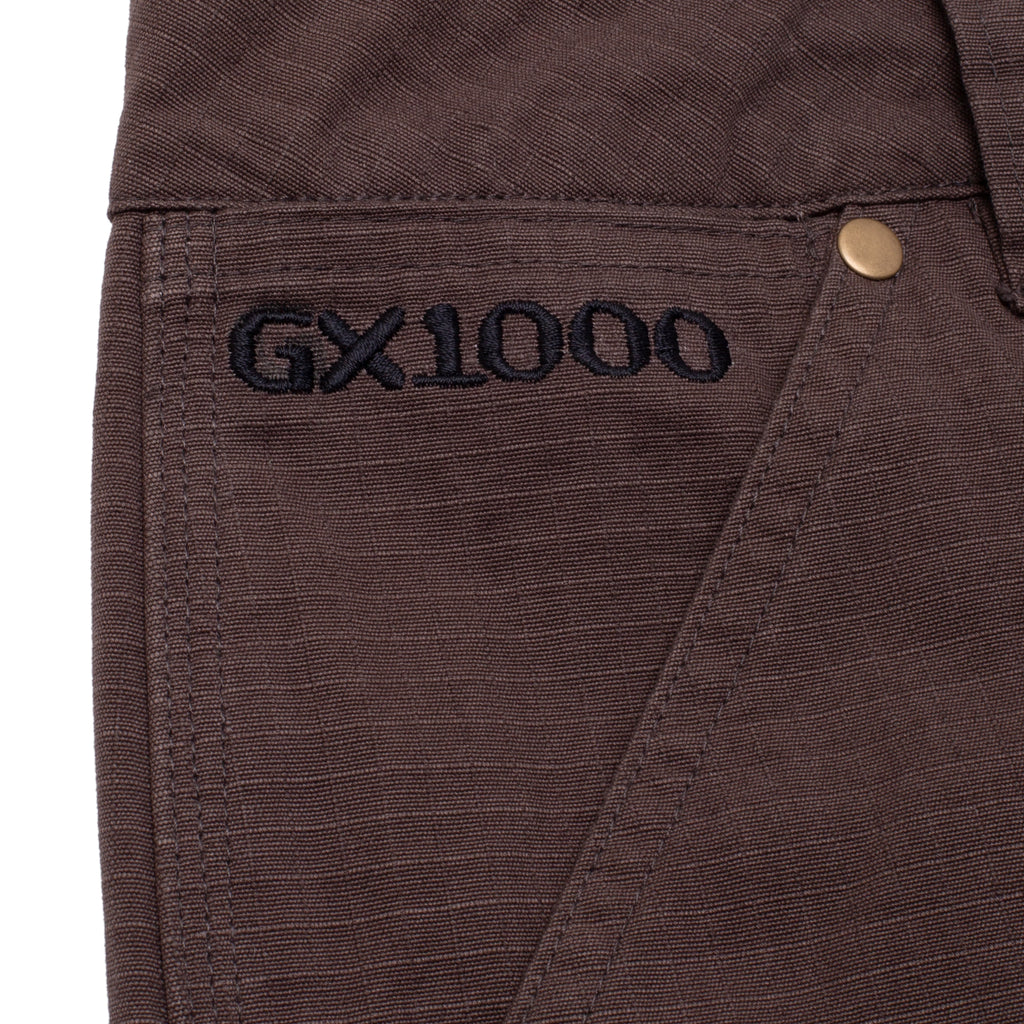 GX1000 - Carpenter Short "Charcoal"