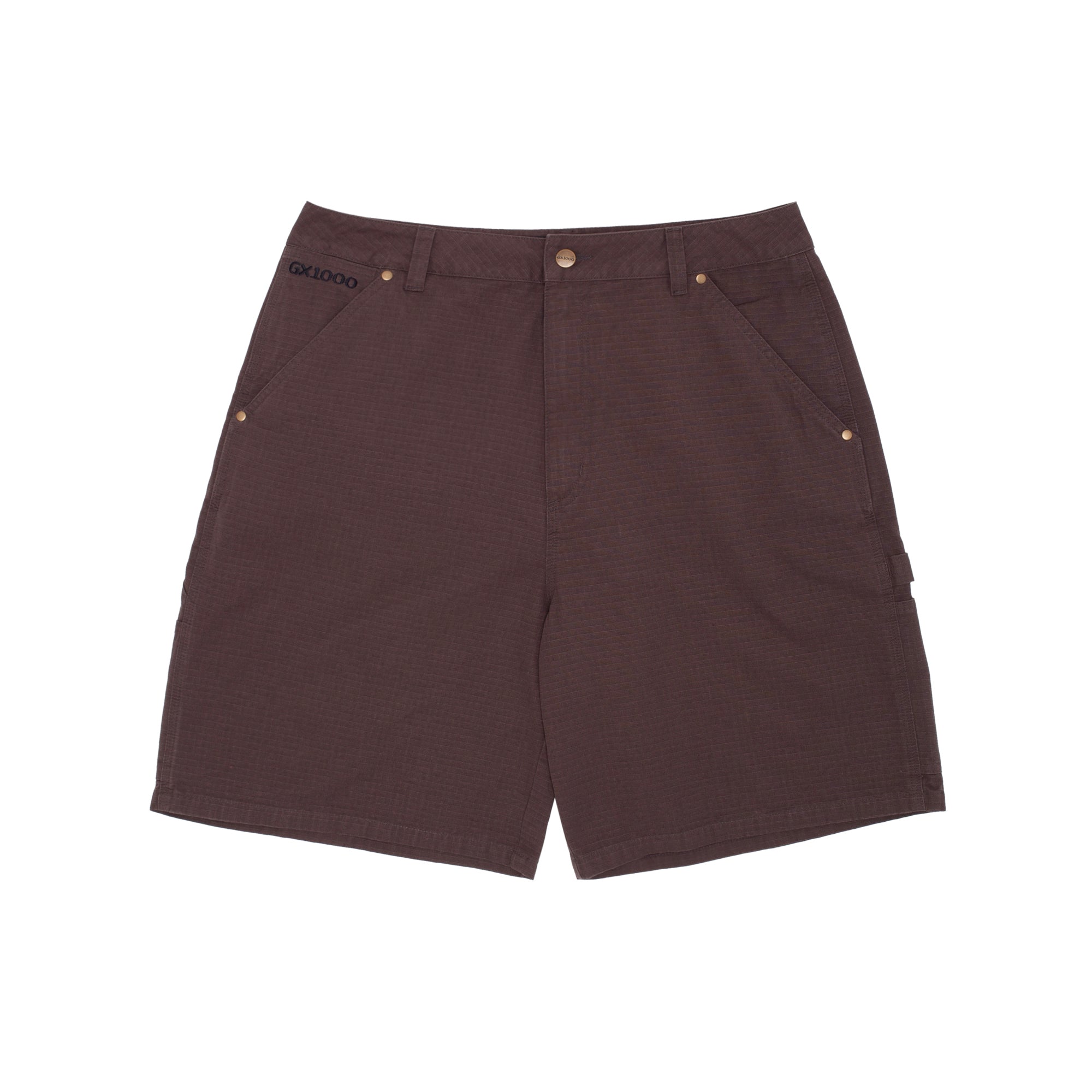 GX1000 - Carpenter Short "Charcoal"