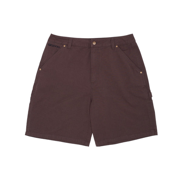 GX1000 - Carpenter Short "Charcoal"