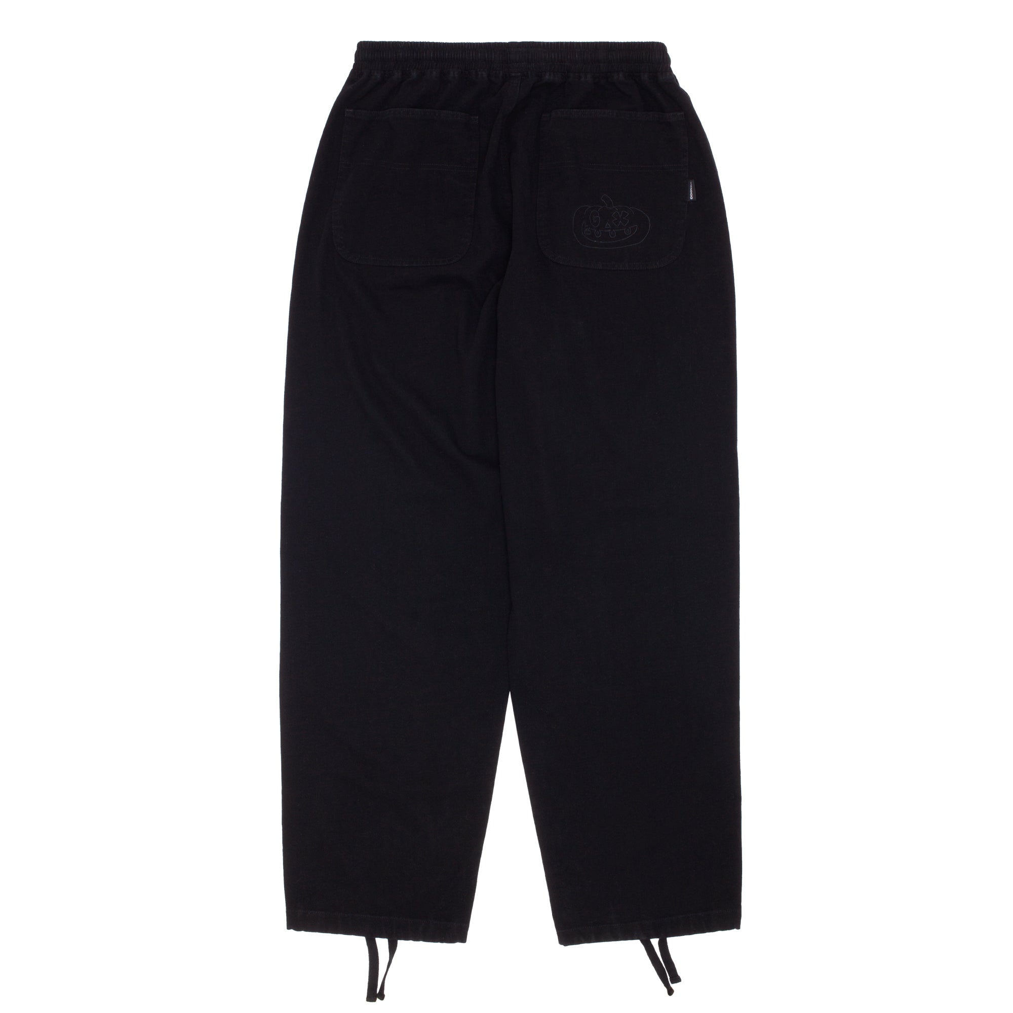GX1000 - Dojo Pants "Black"