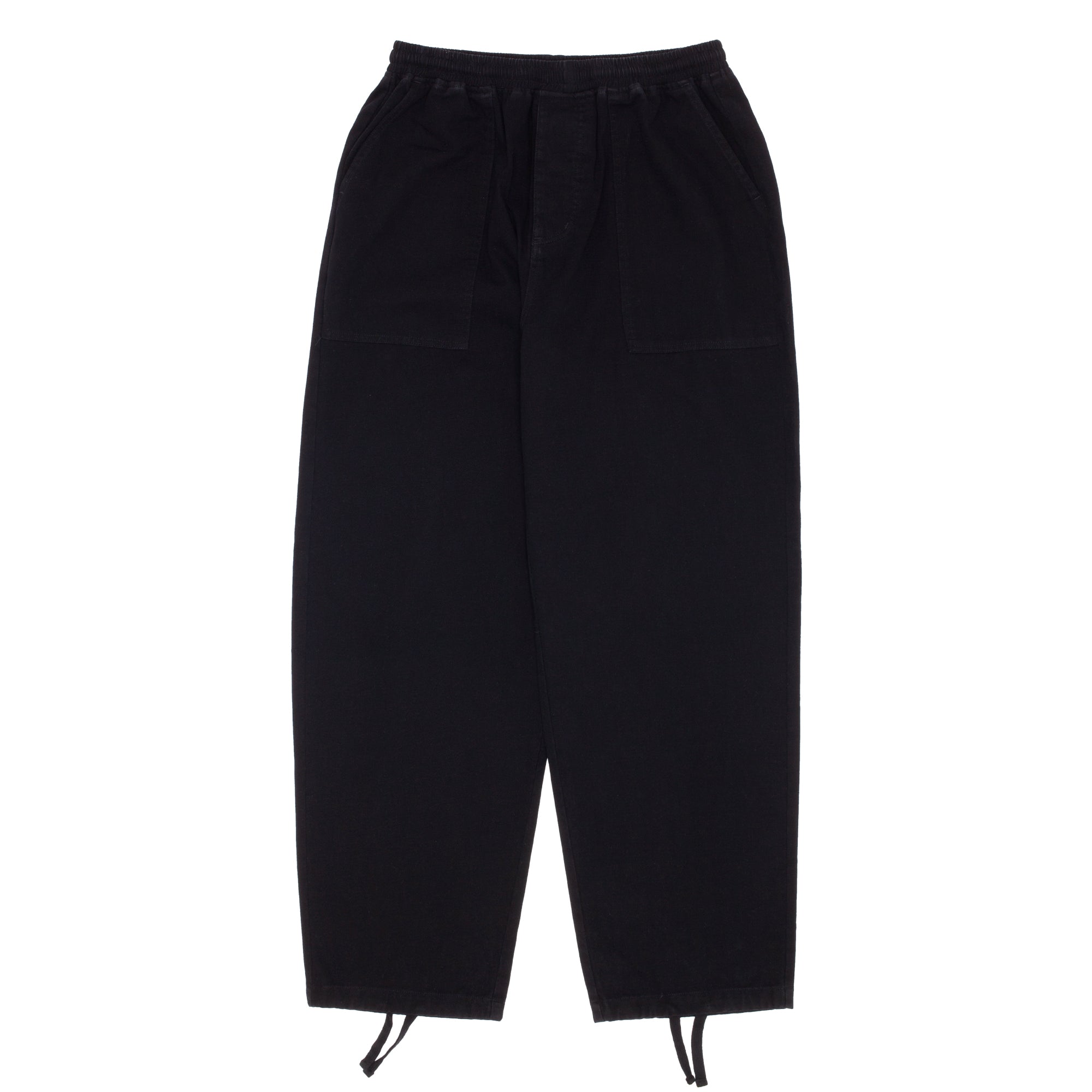 GX1000 - Dojo Pants "Black"