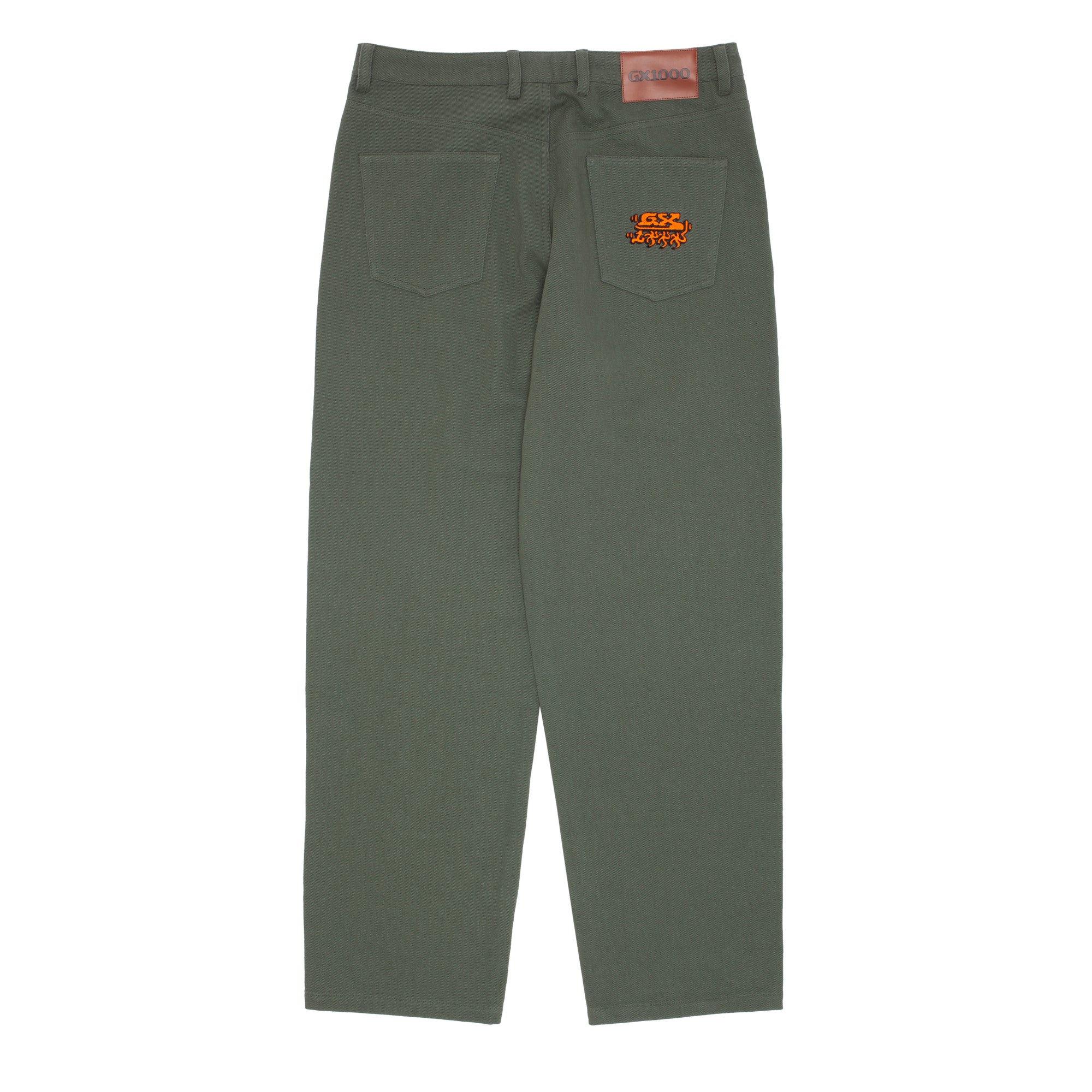GX1000 PANTS – Lacquer