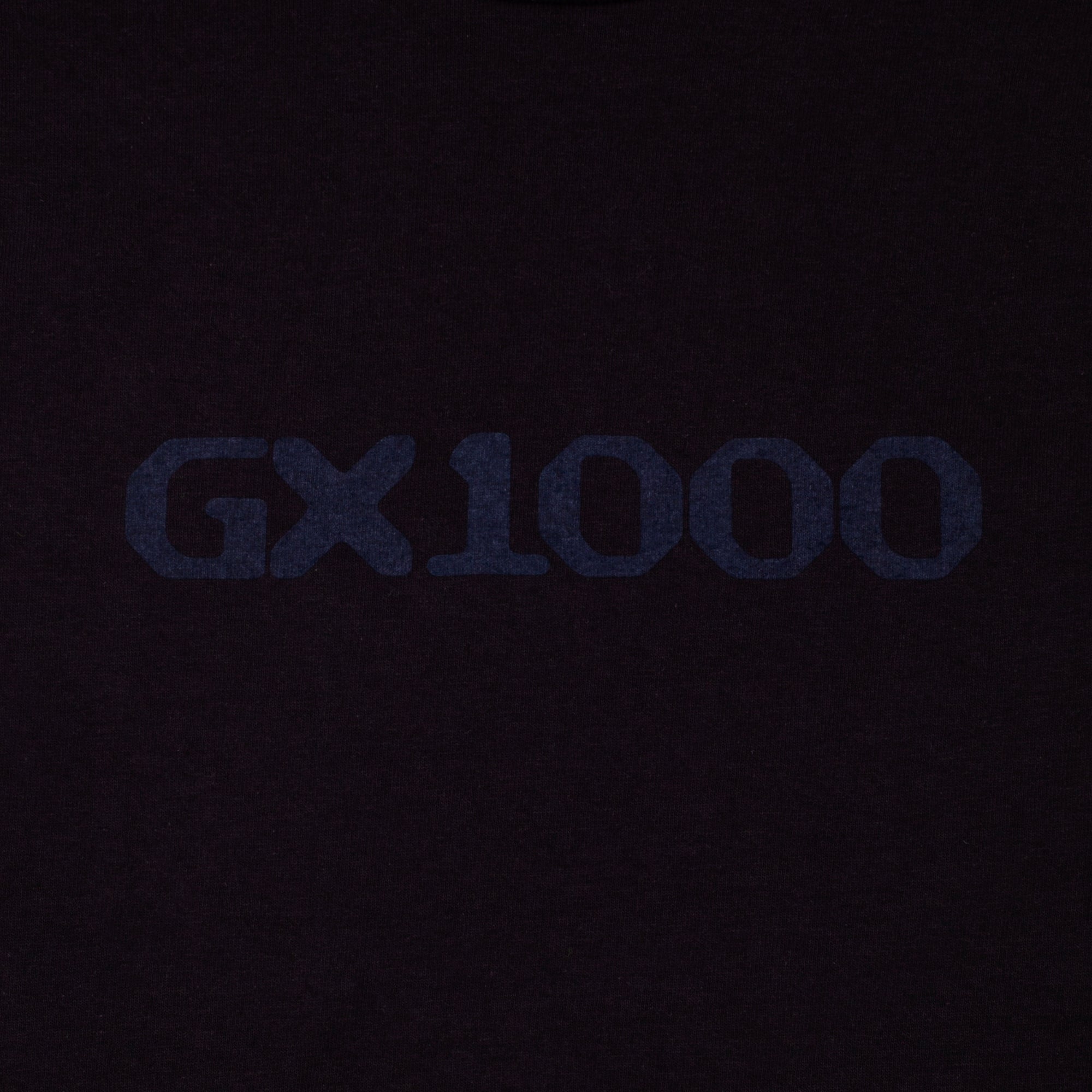 GX1000 - OG Logo Tee "Black"