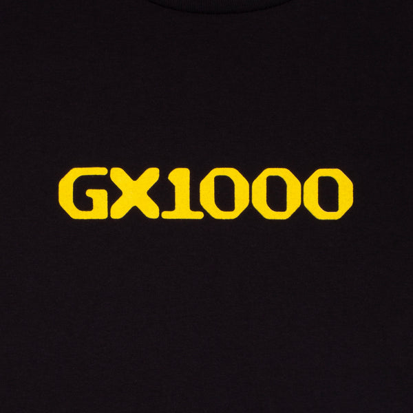 GX1000 - OG Logo Tee "Black"
