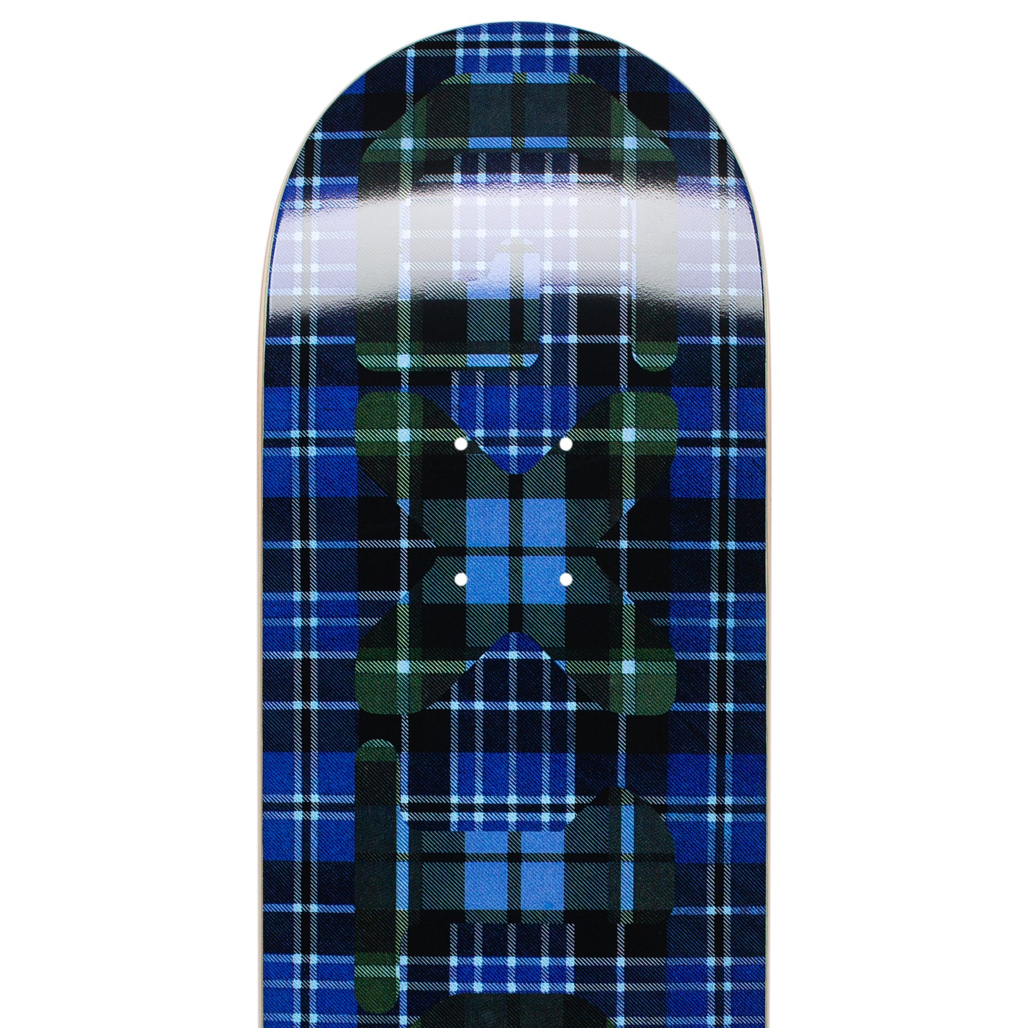 GX1000 - OG Logo Tartan - Blue 8"/8.125"