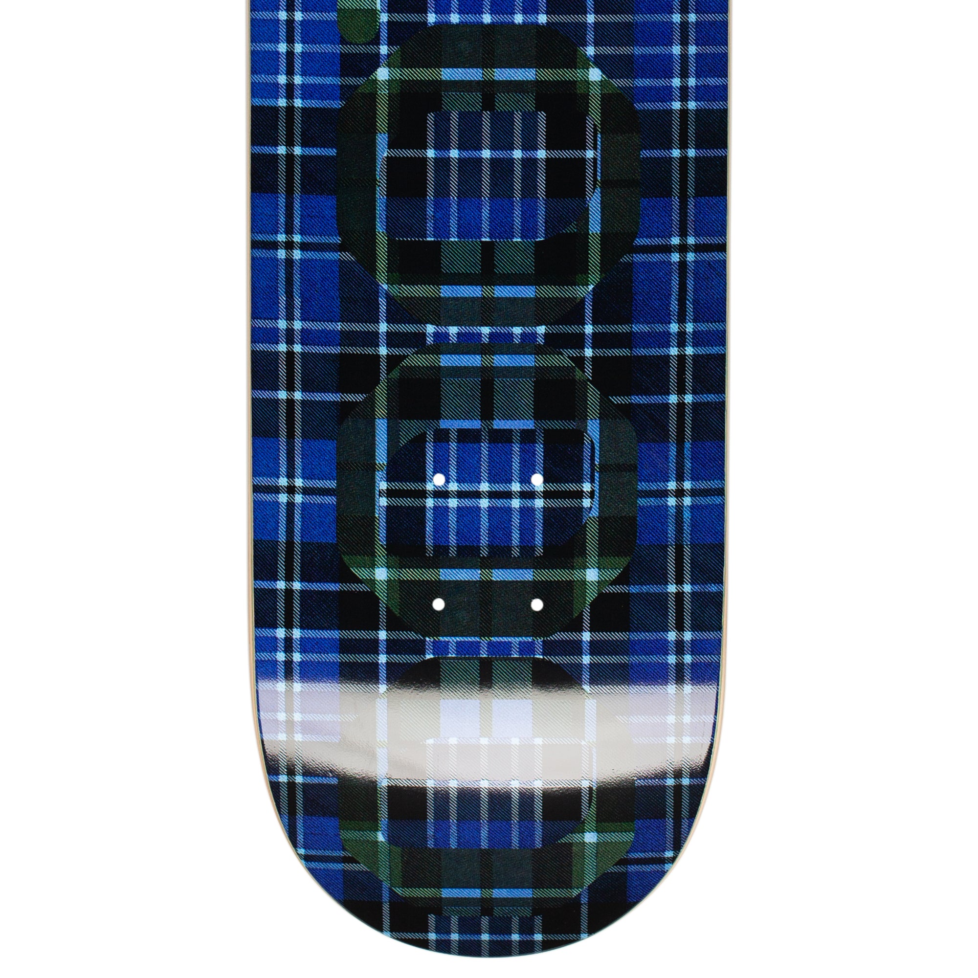 GX1000 - OG Logo Tartan - Blue 8"/8.125"