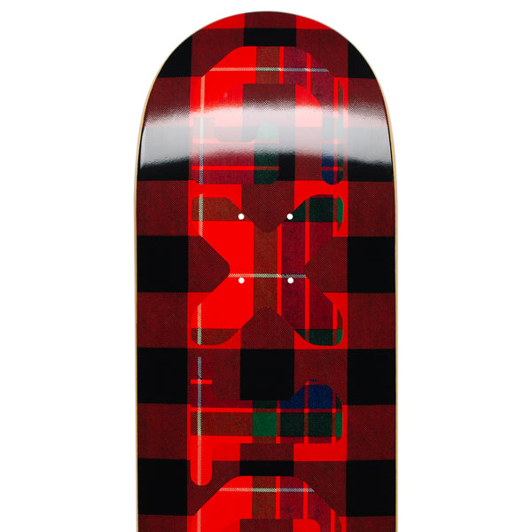 GX1000 - OG Logo Tartan - Red 8.625"