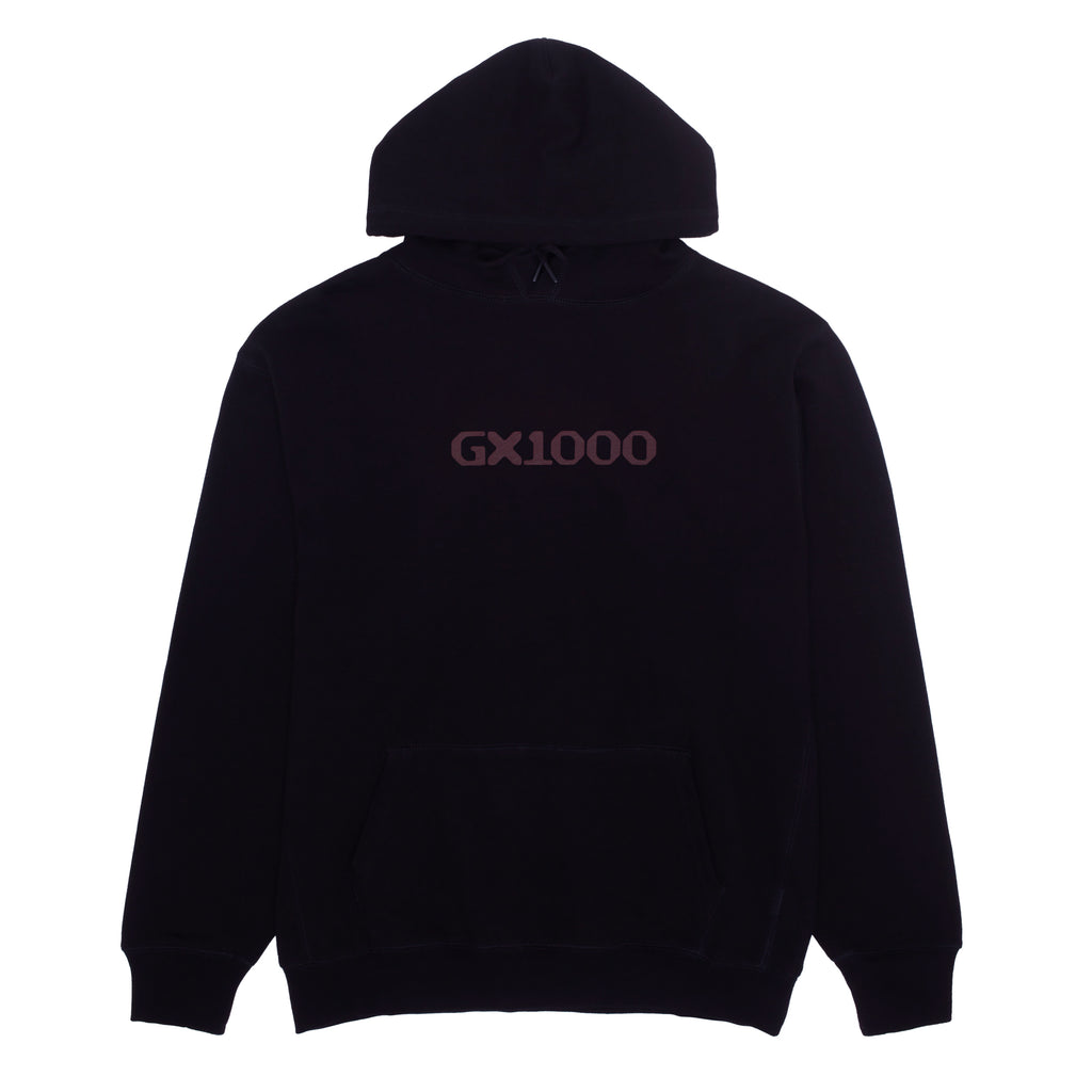 GX1000 - OG Logo Hoodie "Black"