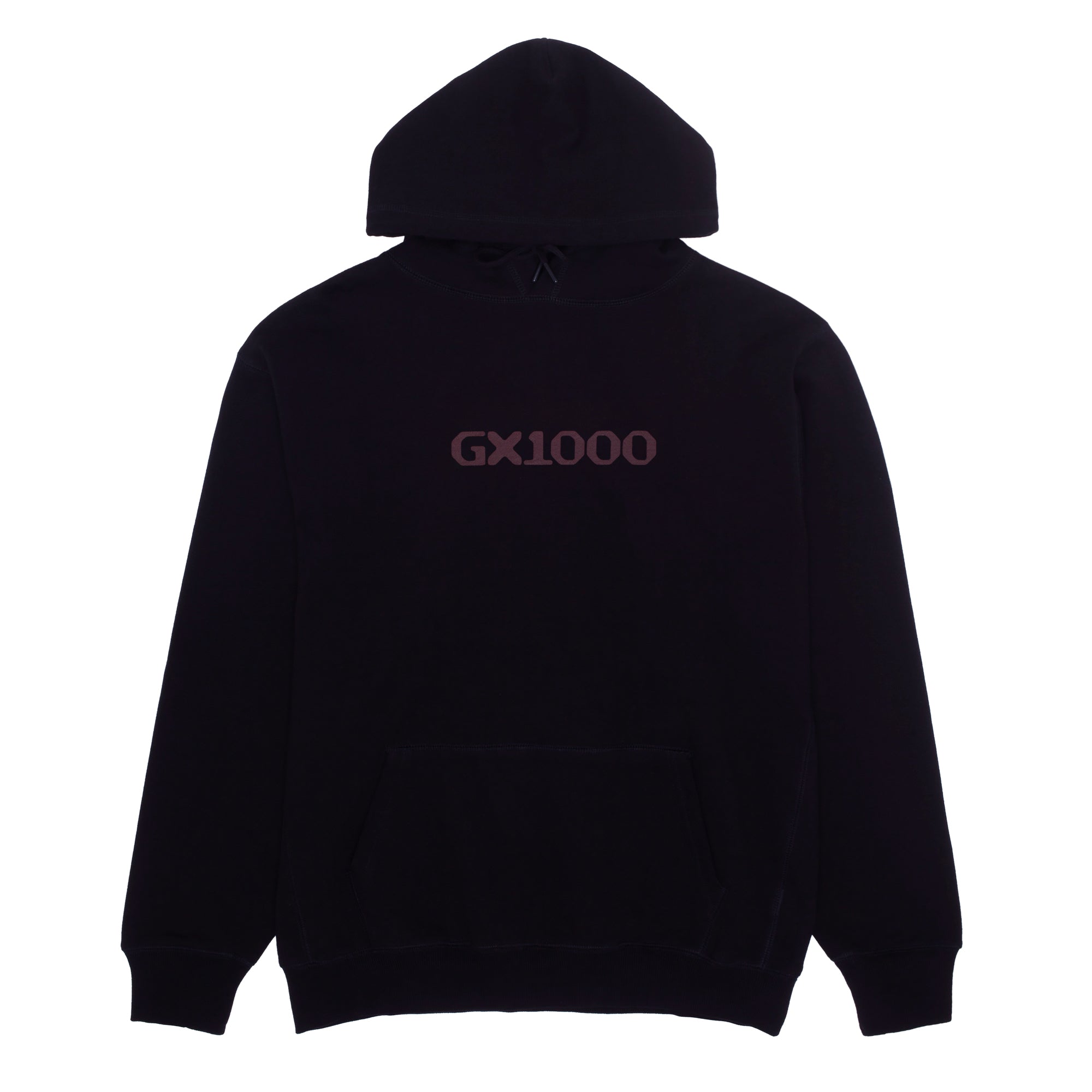 GX1000 - OG Logo Hoodie "Black"