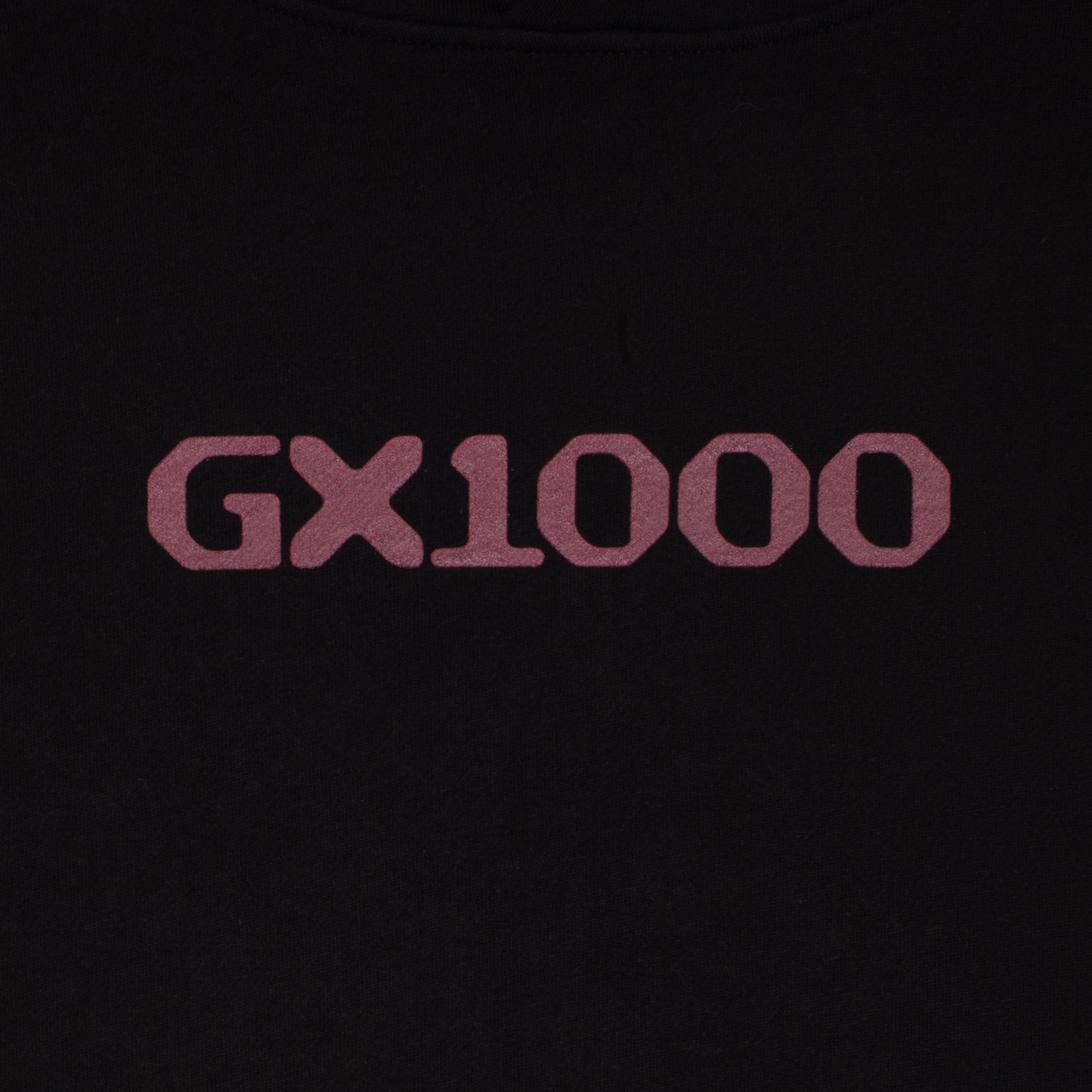 GX1000 - OG Logo Hoodie "Black"