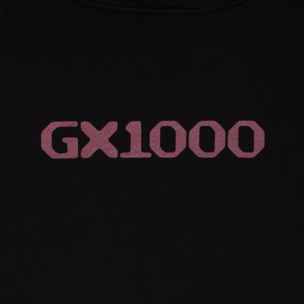 GX1000 - OG Logo Hoodie "Black"