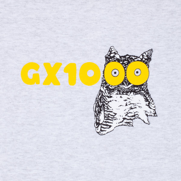 GX1000 - OWL Tee "Ash"