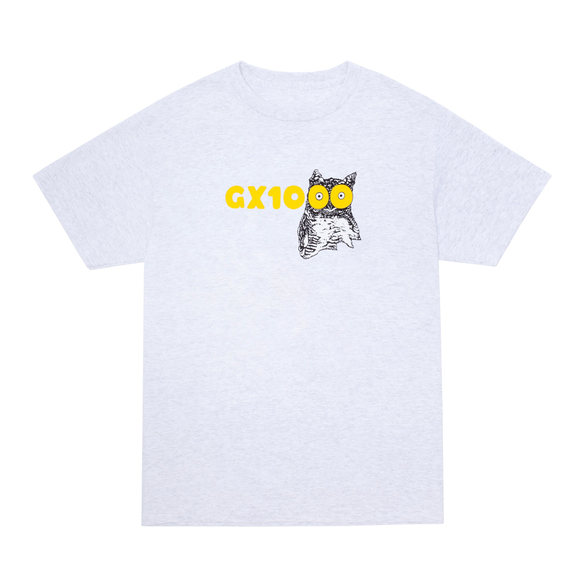 GX1000 - OWL Tee "Ash"