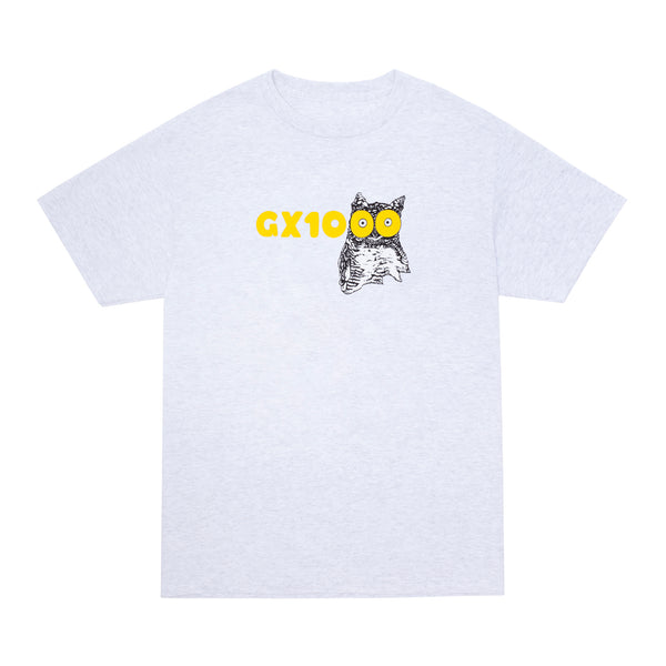 GX1000 - OWL Tee "Ash"