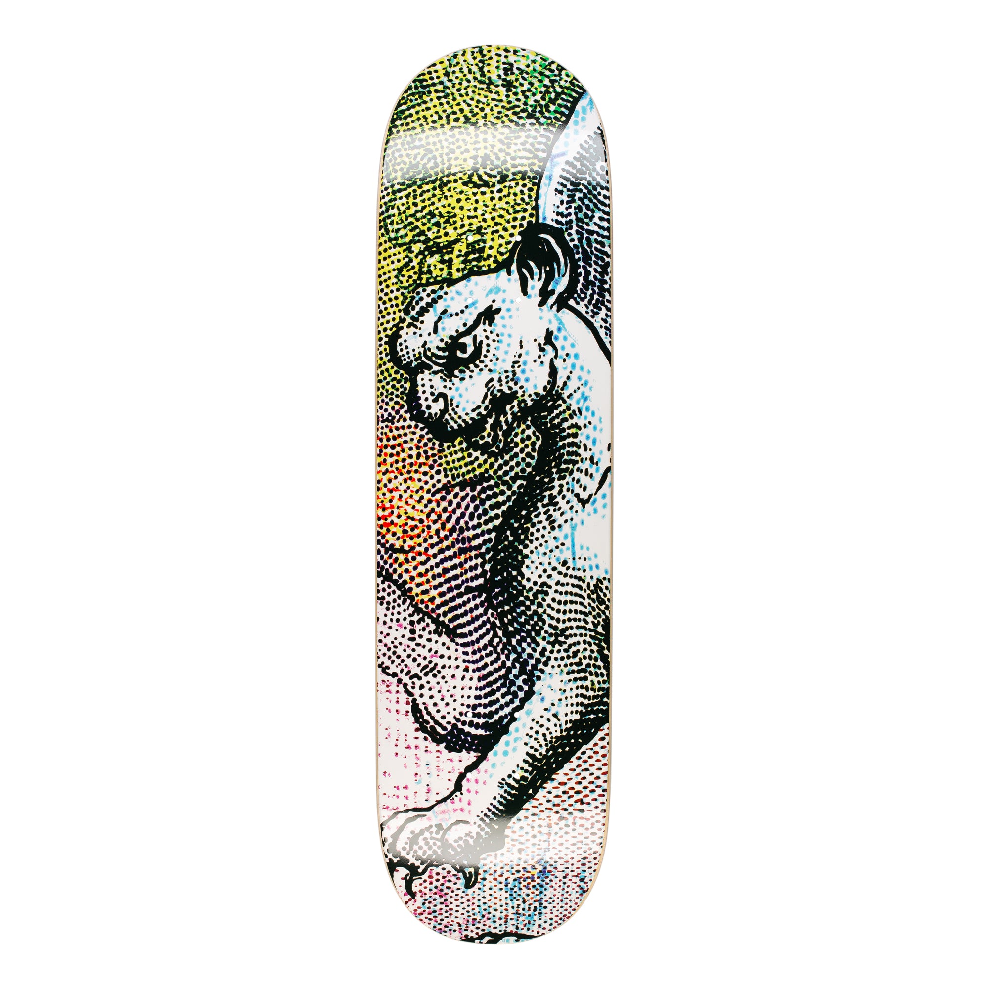 GX1000 - HAIL STROM "Jeff" Deck 8.125"