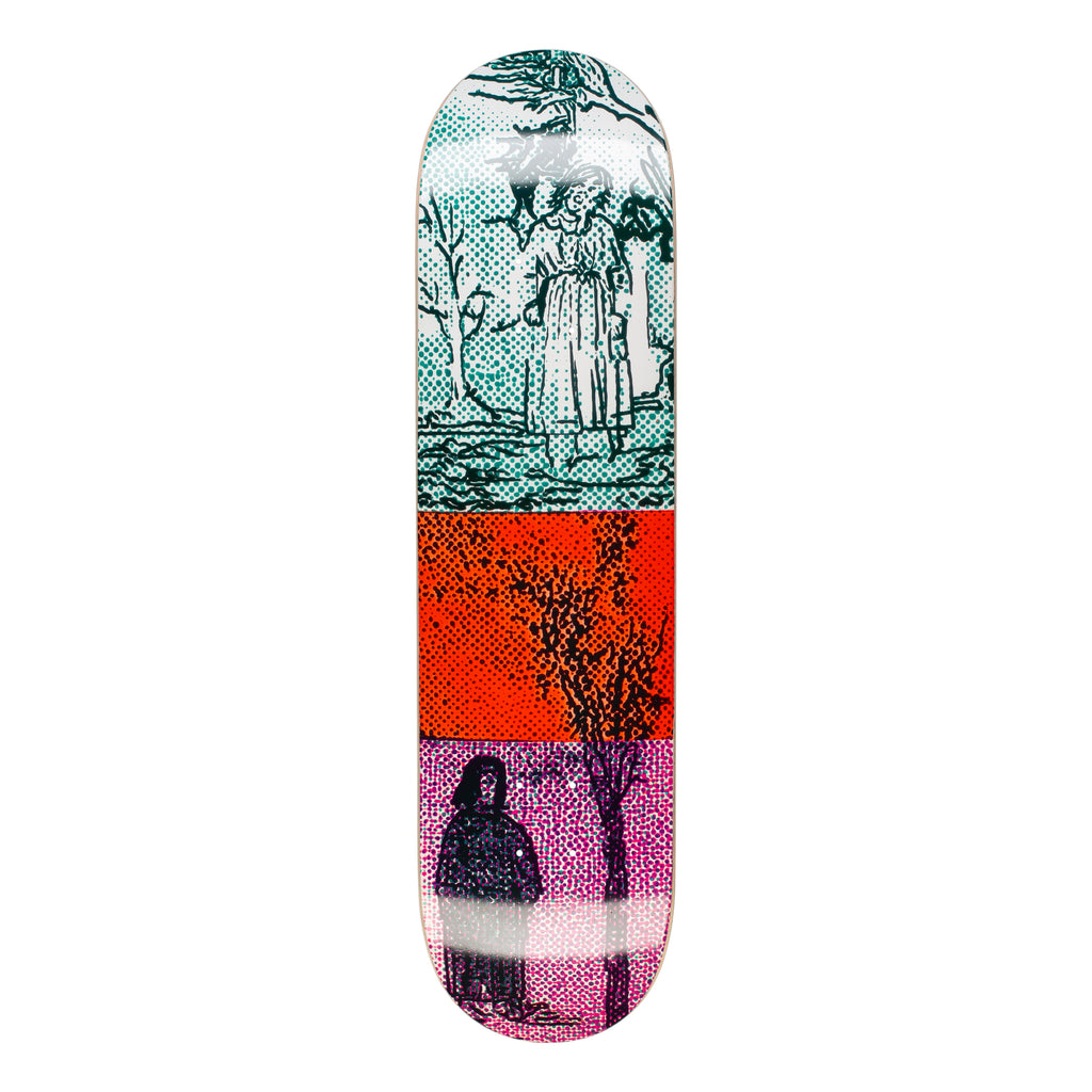 GX1000 - SABBATH "Krull" Deck 8"