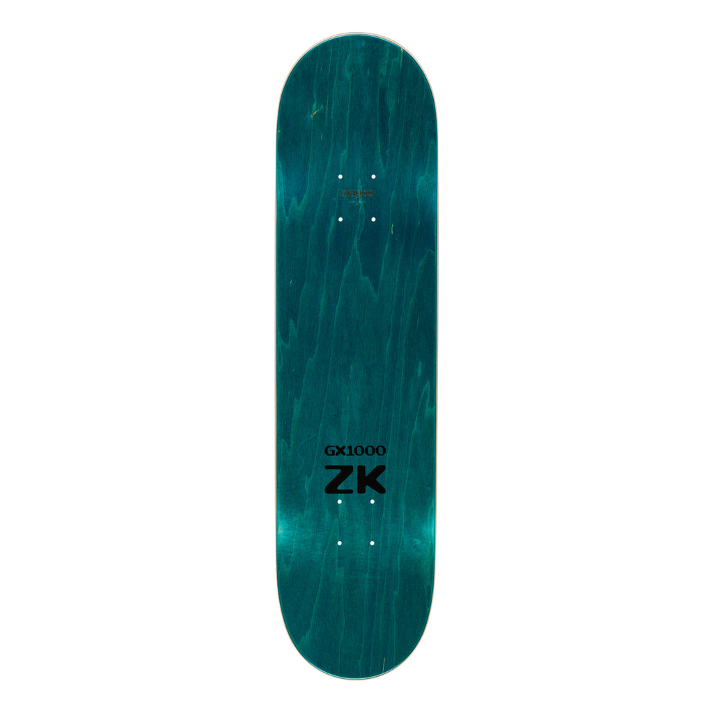 GX1000 - SABBATH "Krull" Deck 8"