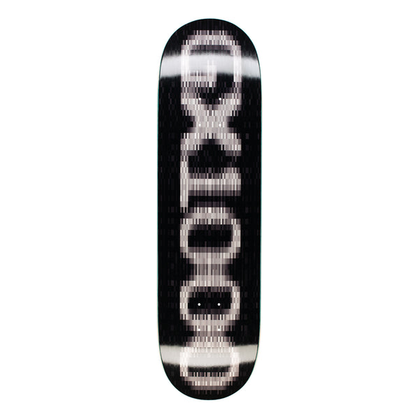 GX1000 - OG LOGO BULR "BLACK" - 8.5"