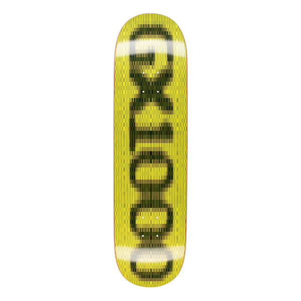 GX1000 - OG LOGO BULR "YELLOW" - 8.375"