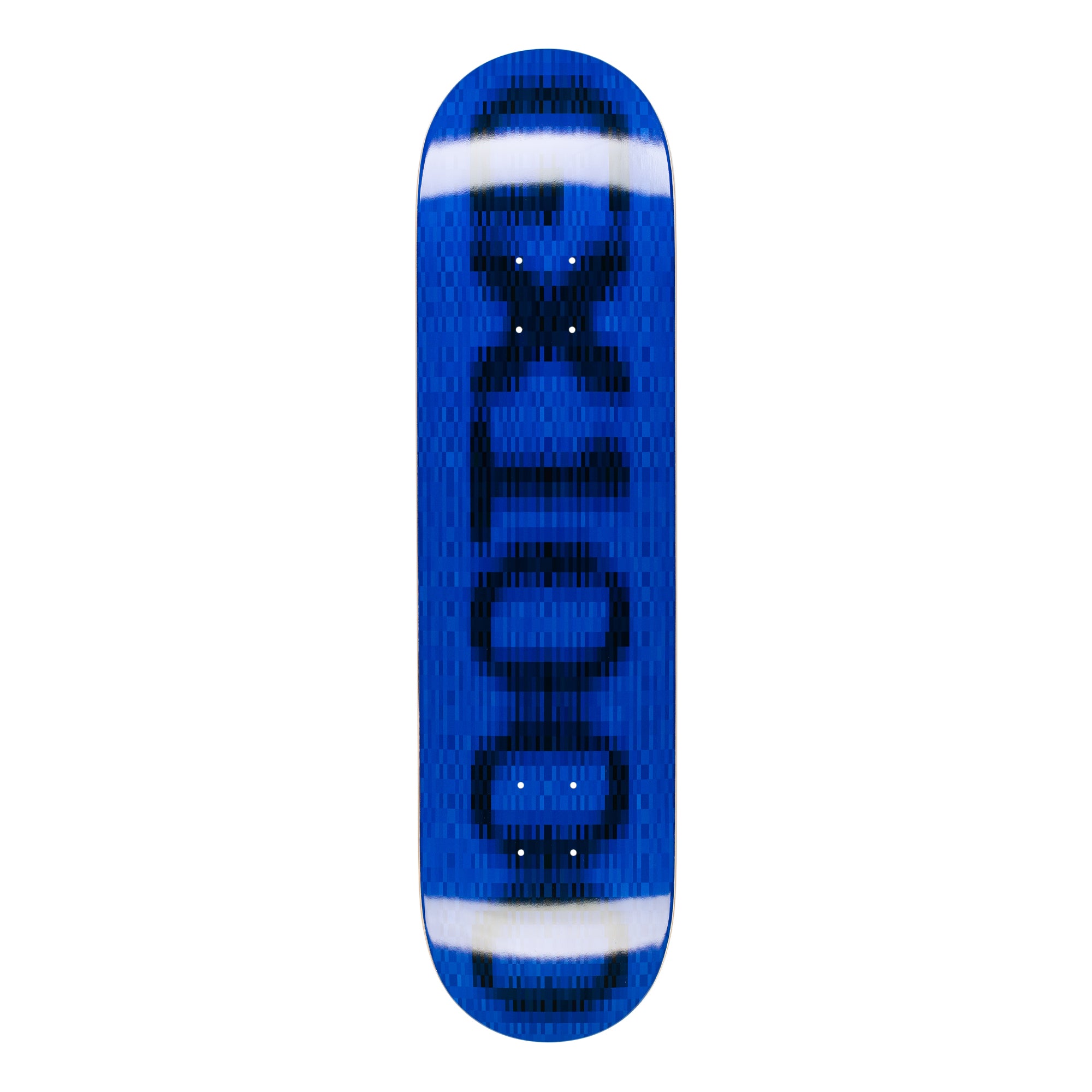 GX1000 - OG LOGO BULR  "BLUE" - 8"